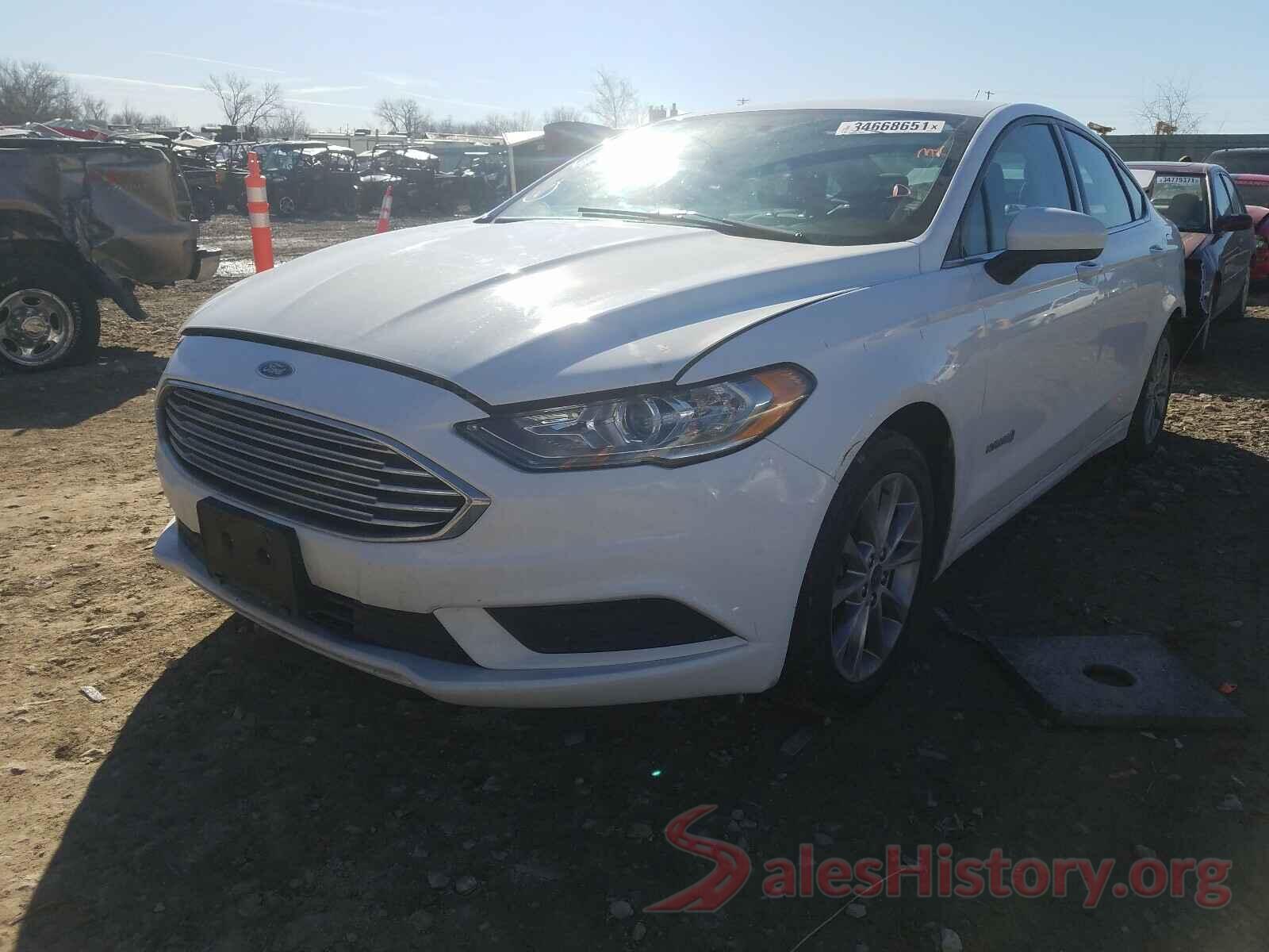 3FA6P0LU0HR325771 2017 FORD FUSION