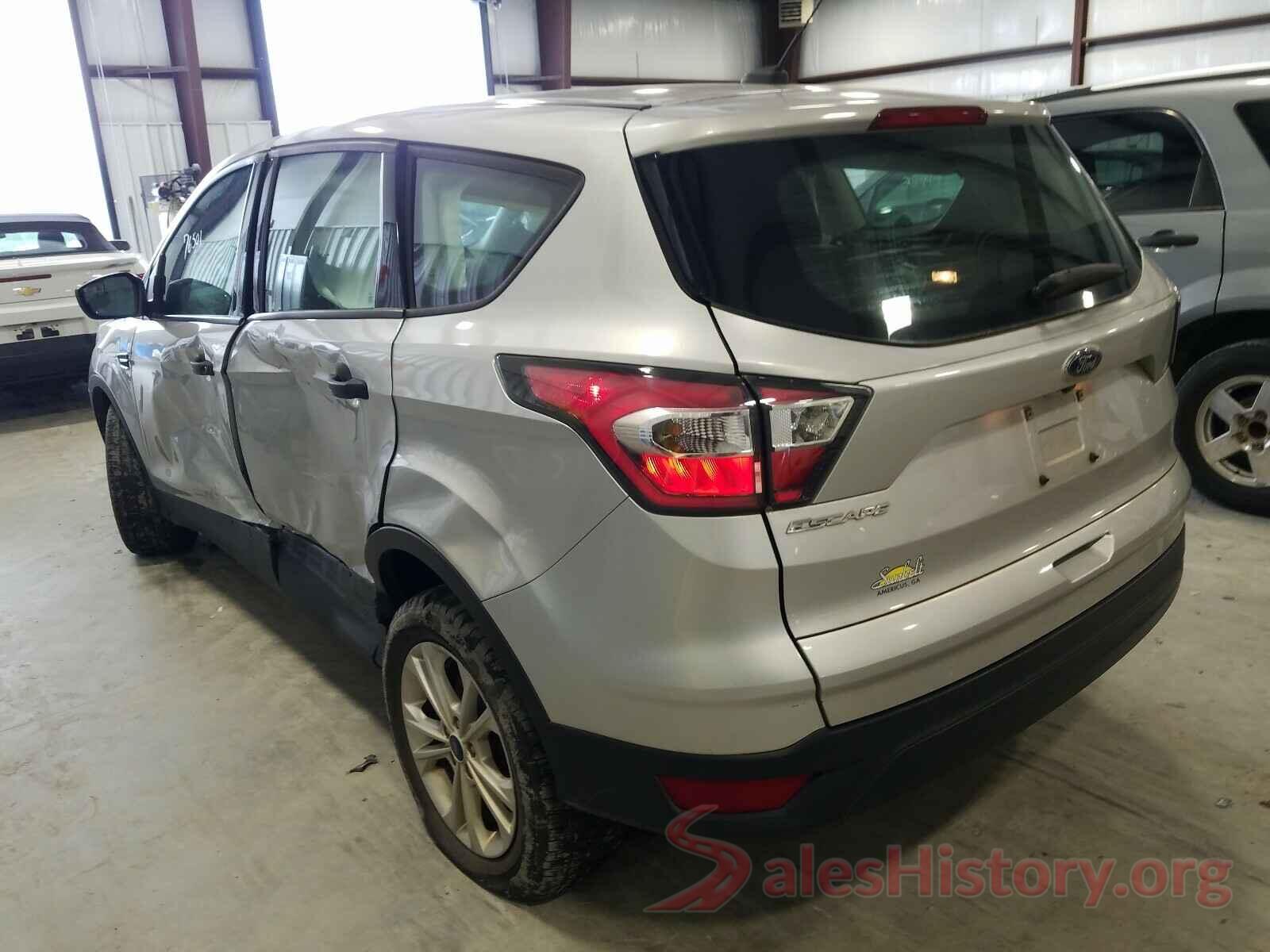 1FMCU0F79HUA18745 2017 FORD ESCAPE