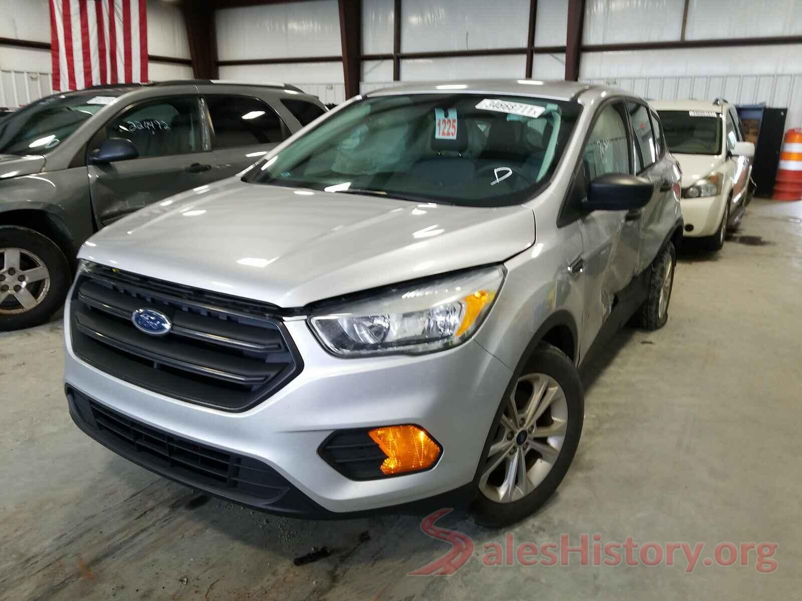 1FMCU0F79HUA18745 2017 FORD ESCAPE