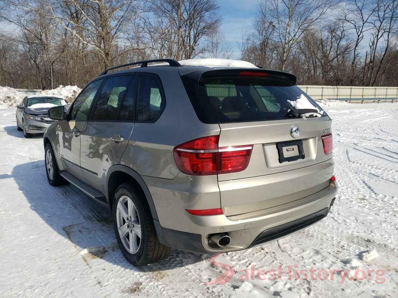 5UXZW0C50CL664605 2012 BMW X5