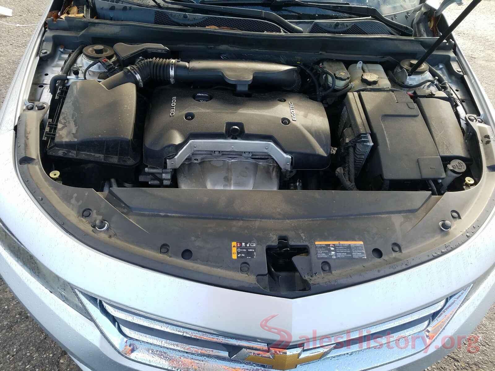 2G1105SA6G9173523 2016 CHEVROLET IMPALA