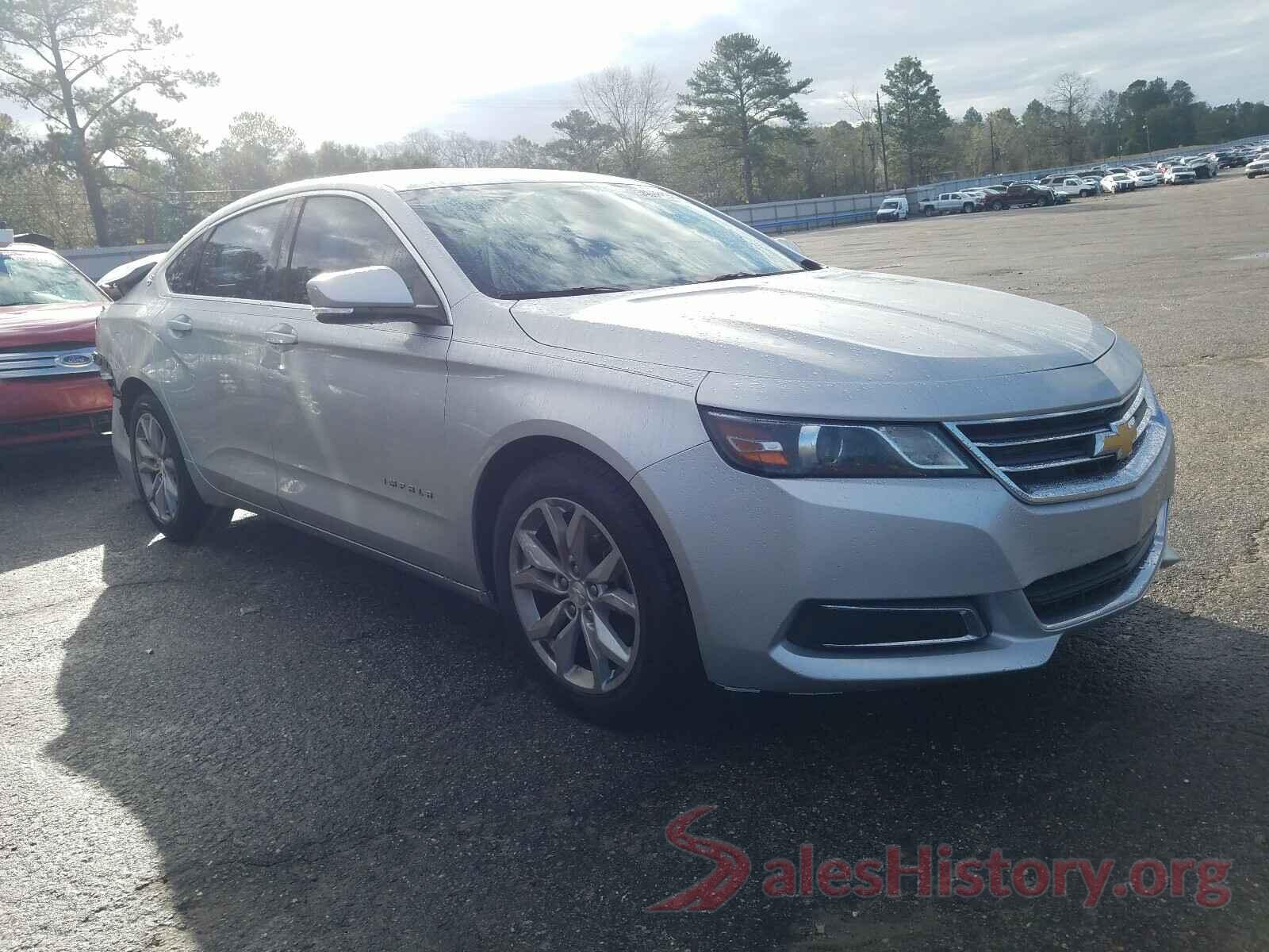 2G1105SA6G9173523 2016 CHEVROLET IMPALA