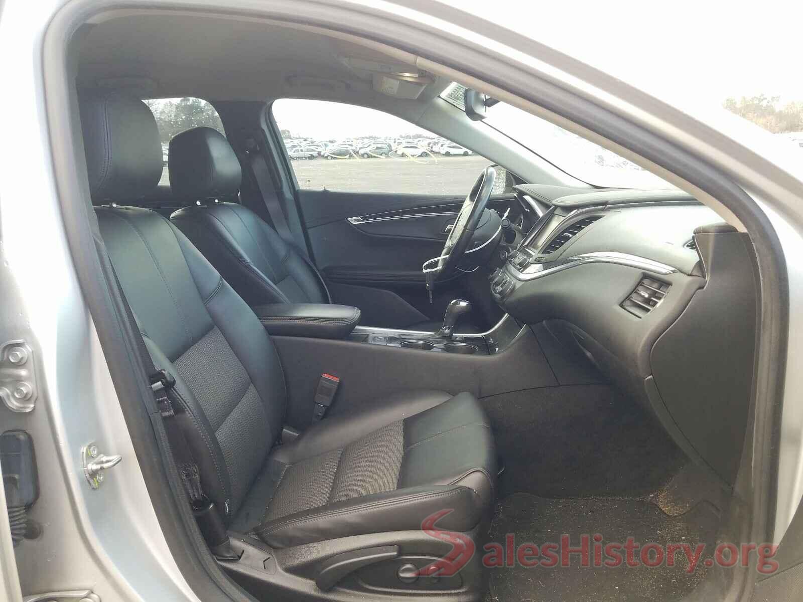 2G1105SA6G9173523 2016 CHEVROLET IMPALA