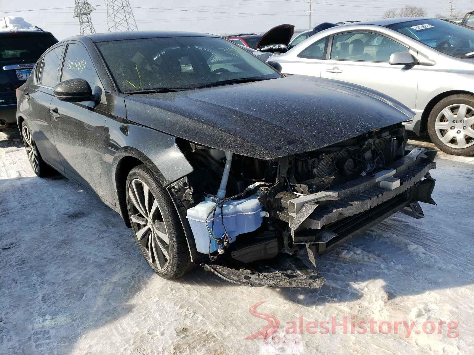 1N4BL4CV9KC179886 2019 NISSAN ALTIMA