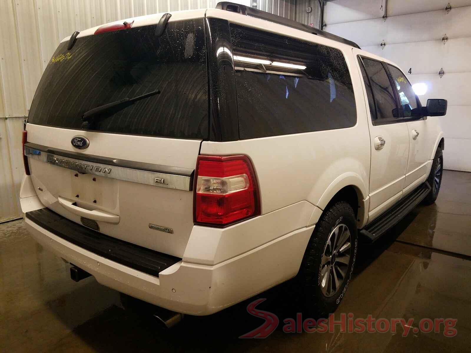 1FMJK1JTXGEF36539 2016 FORD EXPEDITION