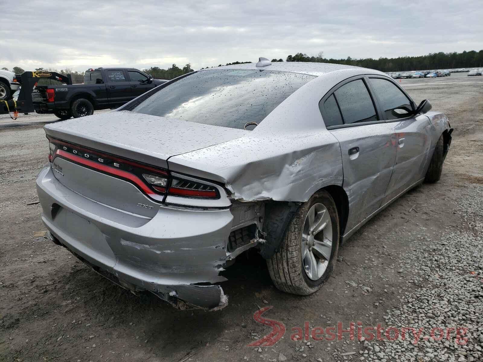 2C3CDXHG1GH332468 2016 DODGE CHARGER