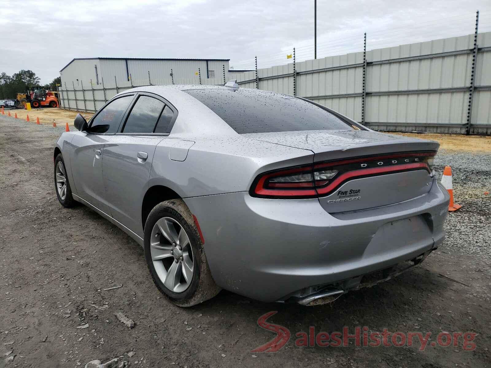 2C3CDXHG1GH332468 2016 DODGE CHARGER