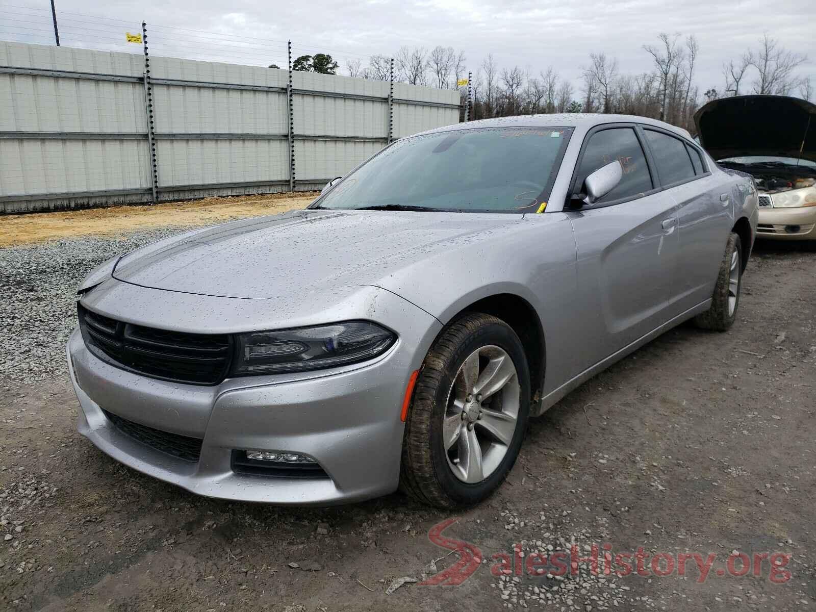 2C3CDXHG1GH332468 2016 DODGE CHARGER