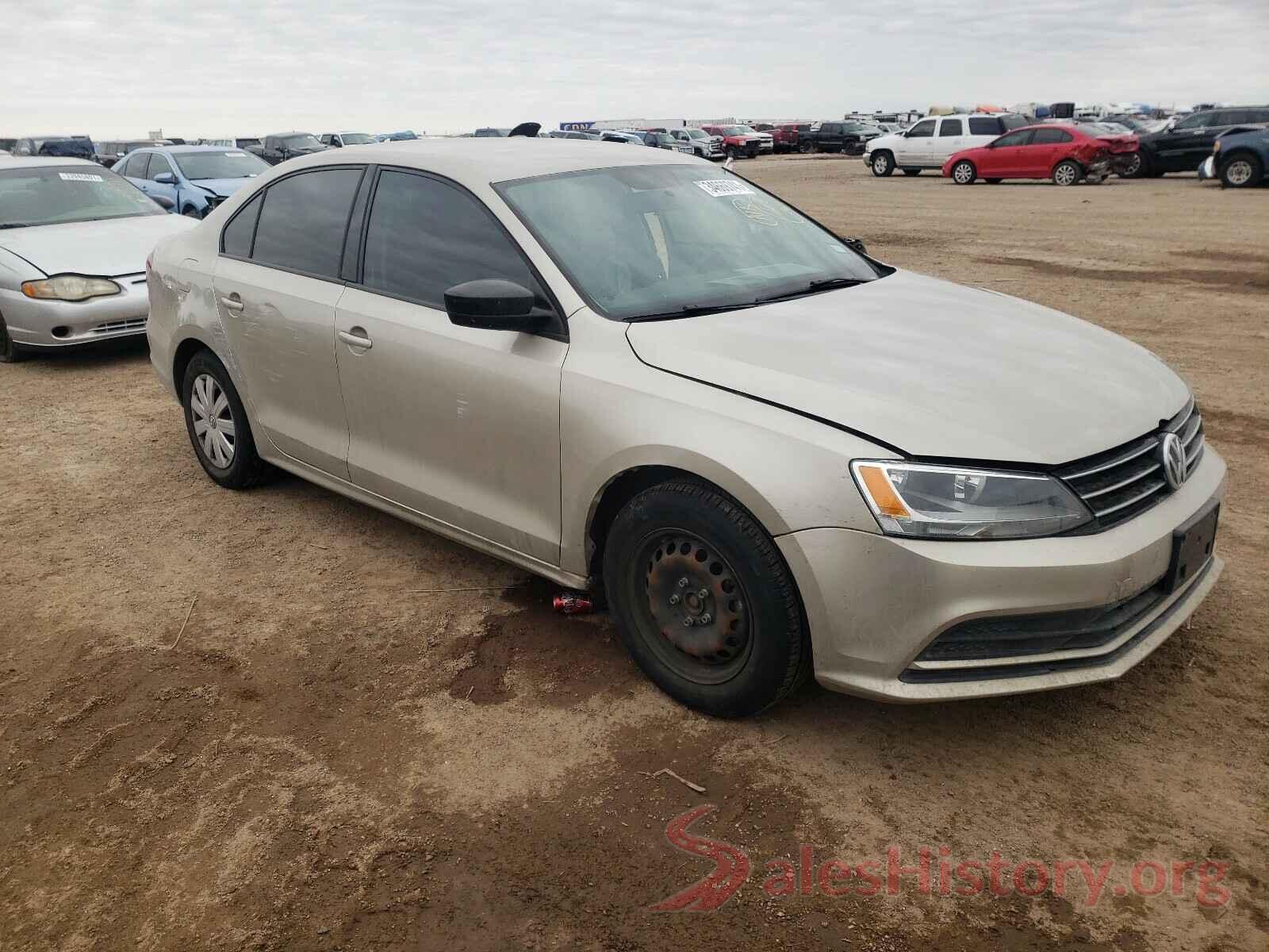 3VW267AJ1GM279650 2016 VOLKSWAGEN JETTA