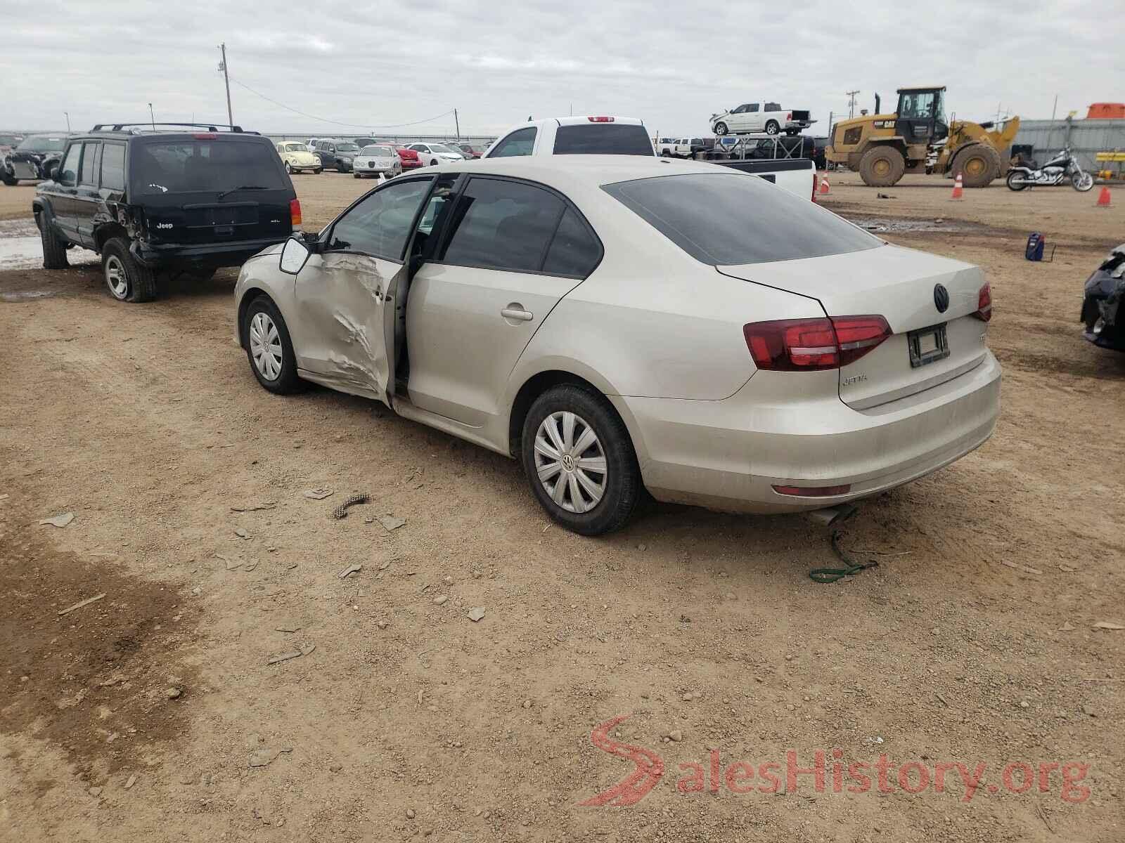 3VW267AJ1GM279650 2016 VOLKSWAGEN JETTA