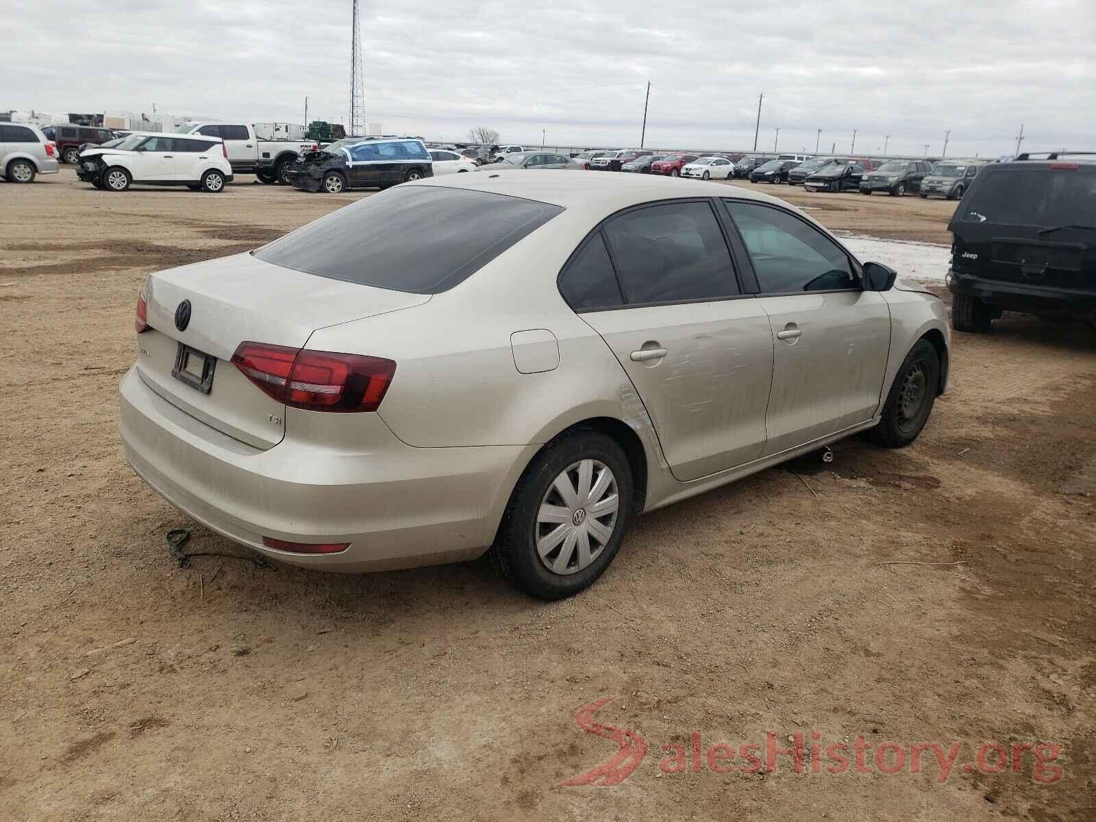 3VW267AJ1GM279650 2016 VOLKSWAGEN JETTA