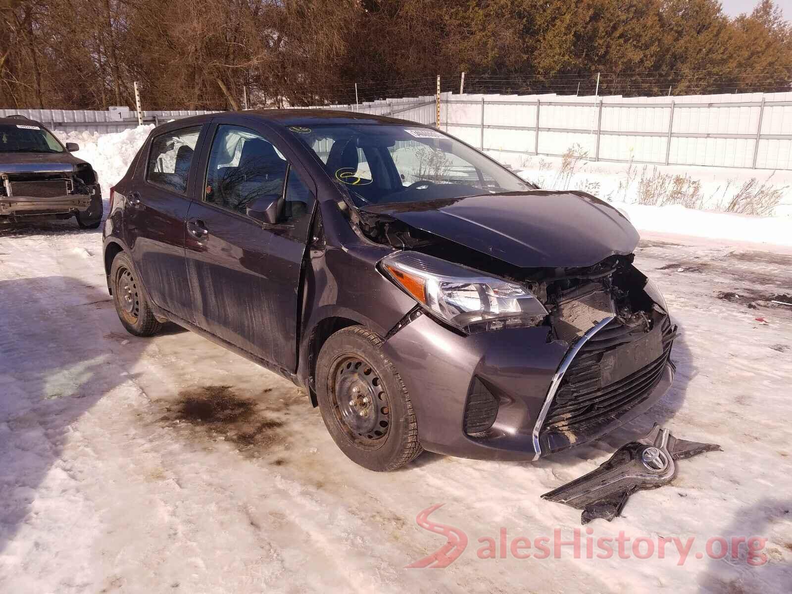 VNKKTUD33GA066937 2016 TOYOTA YARIS