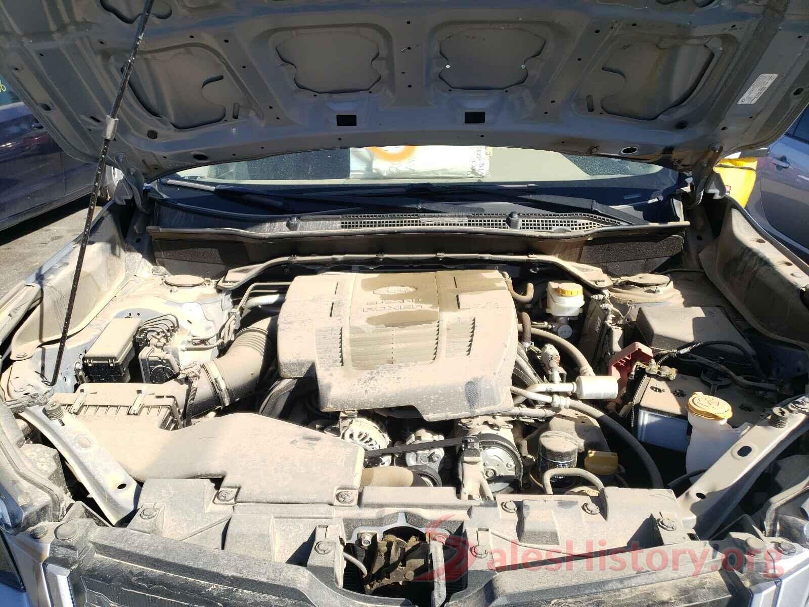 JF2SKACC4KH405685 2019 SUBARU FORESTER