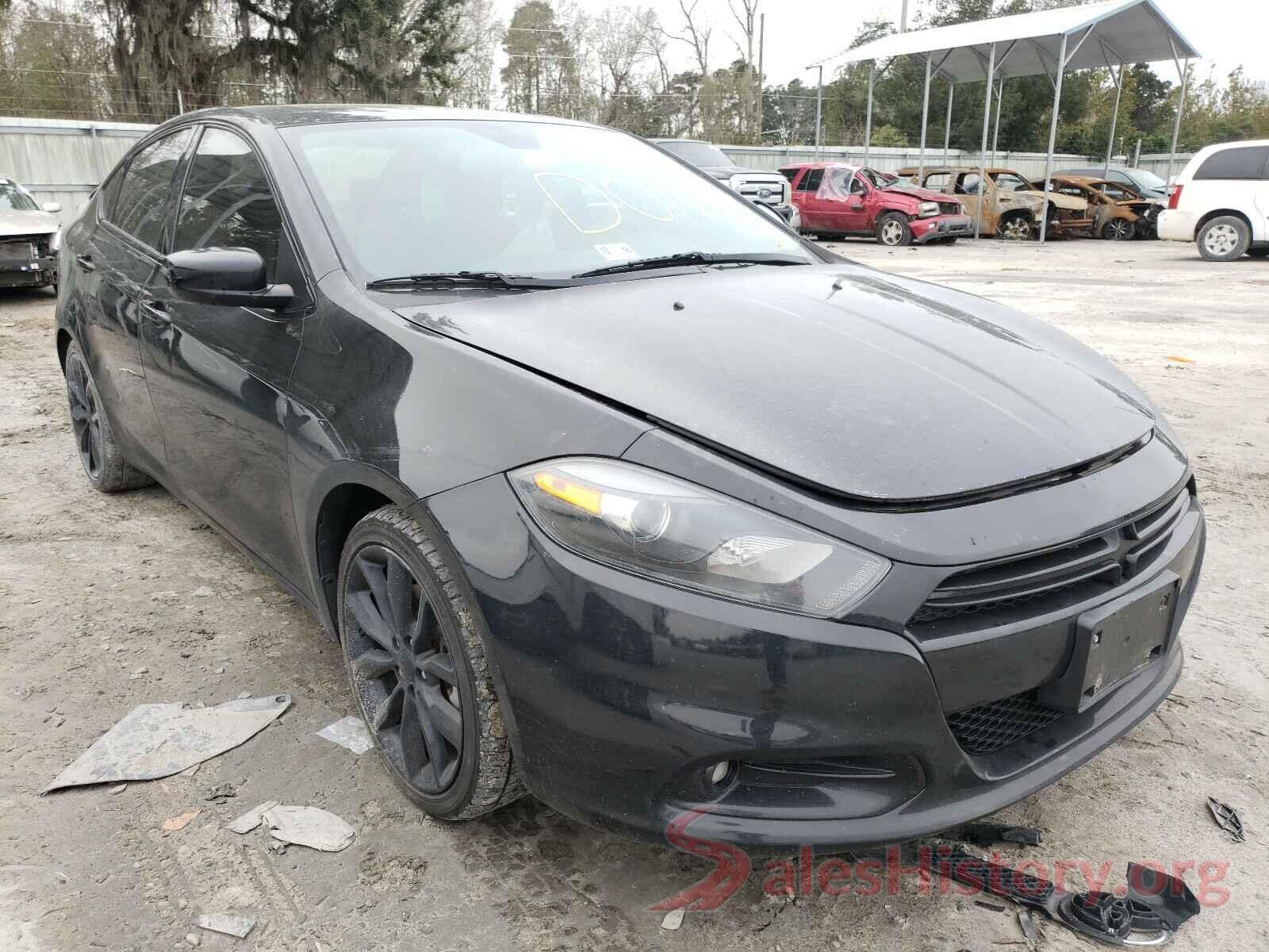 1C3CDFFA5GD803236 2016 DODGE DART