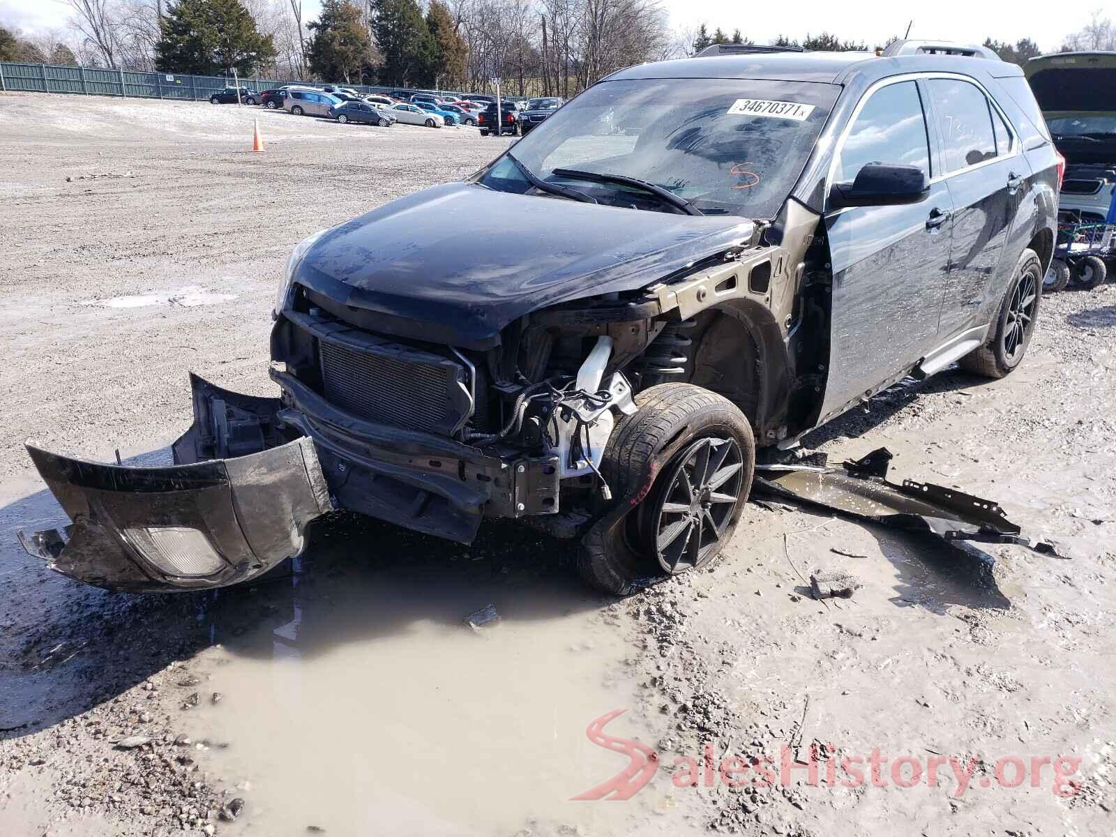 2GNALCEK5H6110947 2017 CHEVROLET EQUINOX