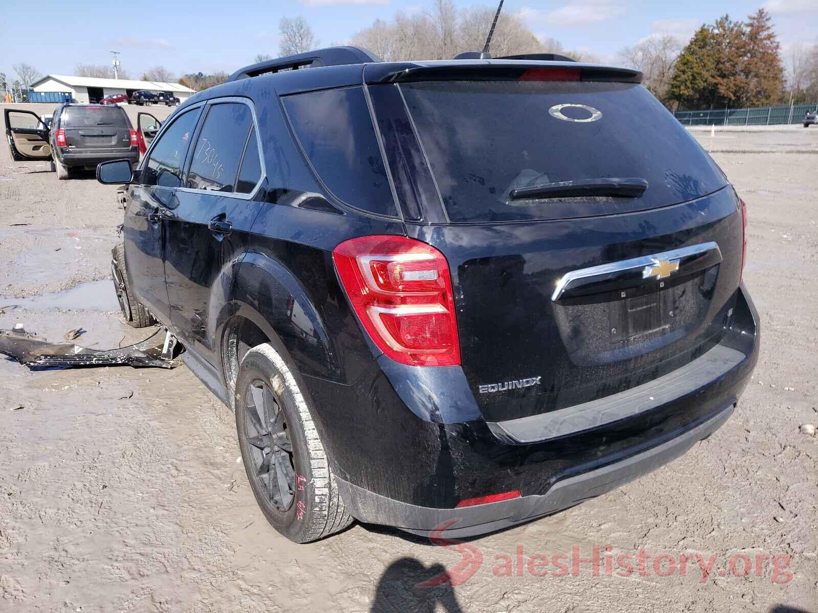 2GNALCEK5H6110947 2017 CHEVROLET EQUINOX