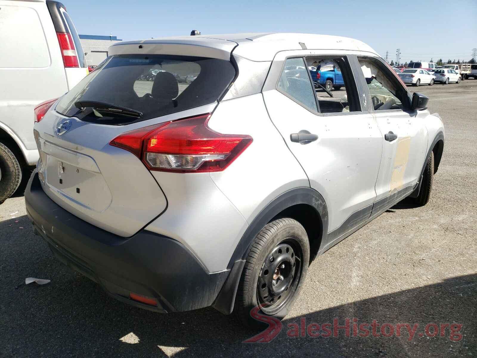 3N1CP5CU0KL481686 2019 NISSAN KICKS