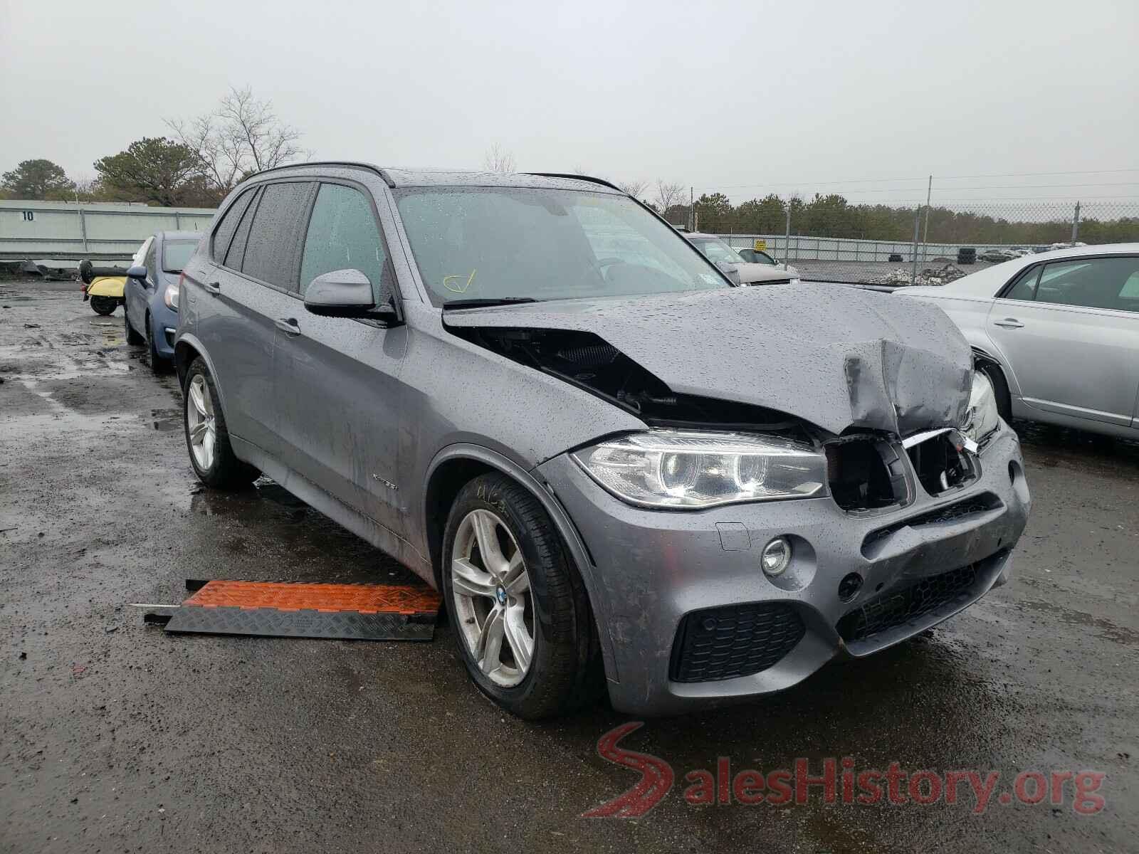 5UXKR0C5XG0P34157 2016 BMW X5