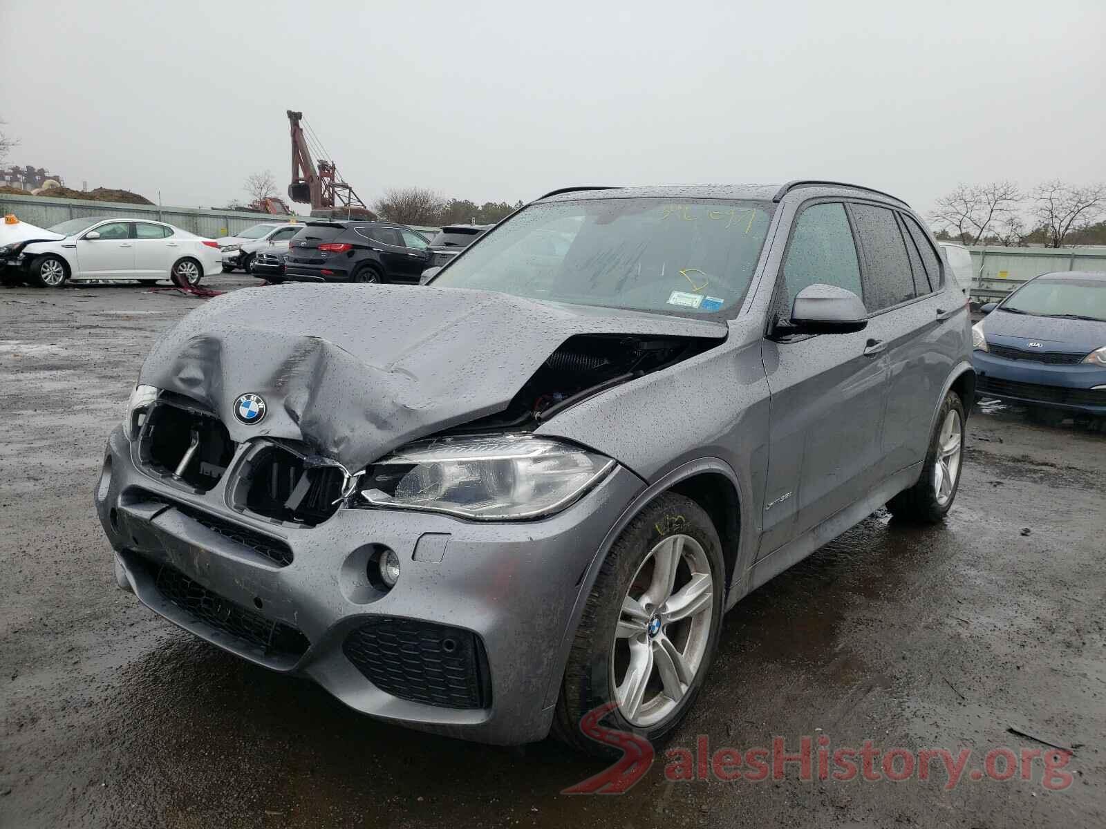 5UXKR0C5XG0P34157 2016 BMW X5