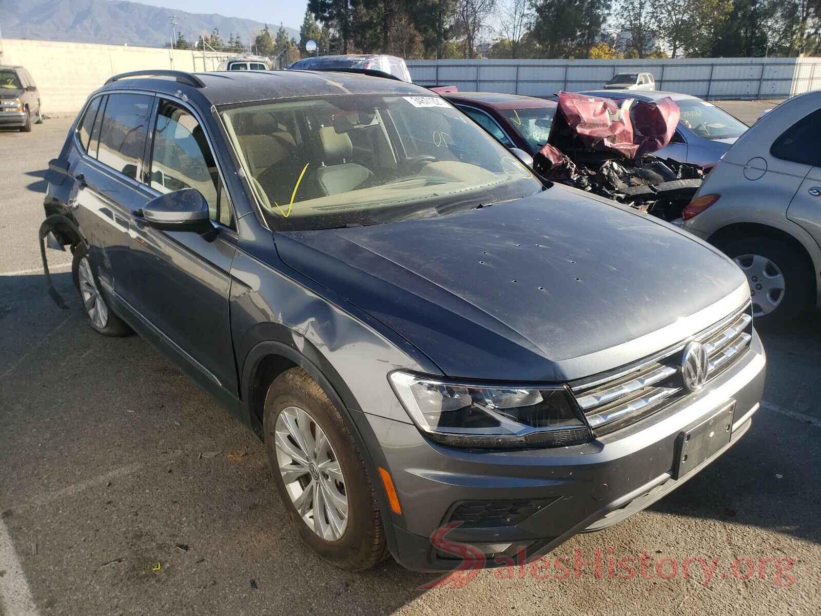 3VV2B7AX8JM003350 2018 VOLKSWAGEN TIGUAN