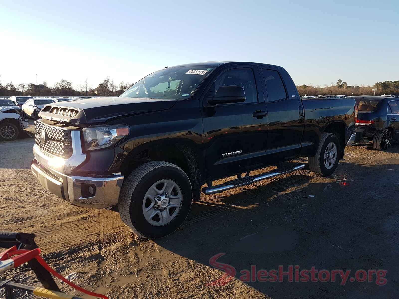 5TFRM5F19JX129923 2018 TOYOTA TUNDRA