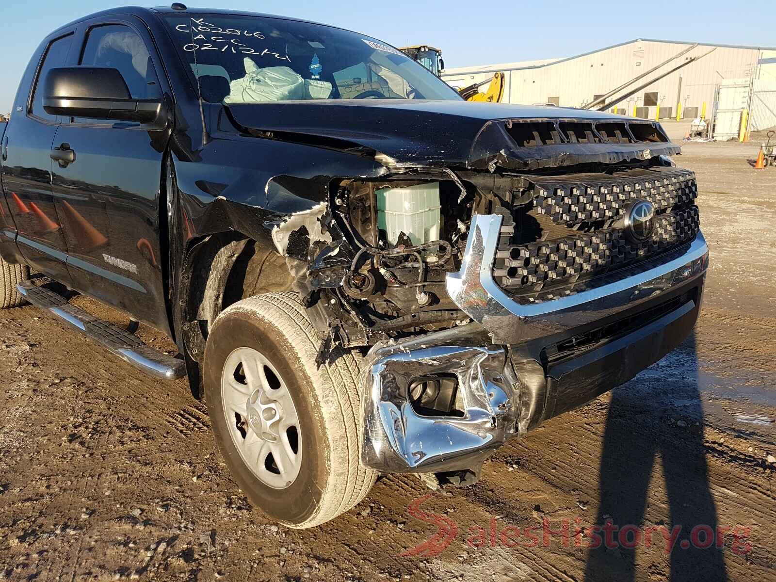 5TFRM5F19JX129923 2018 TOYOTA TUNDRA