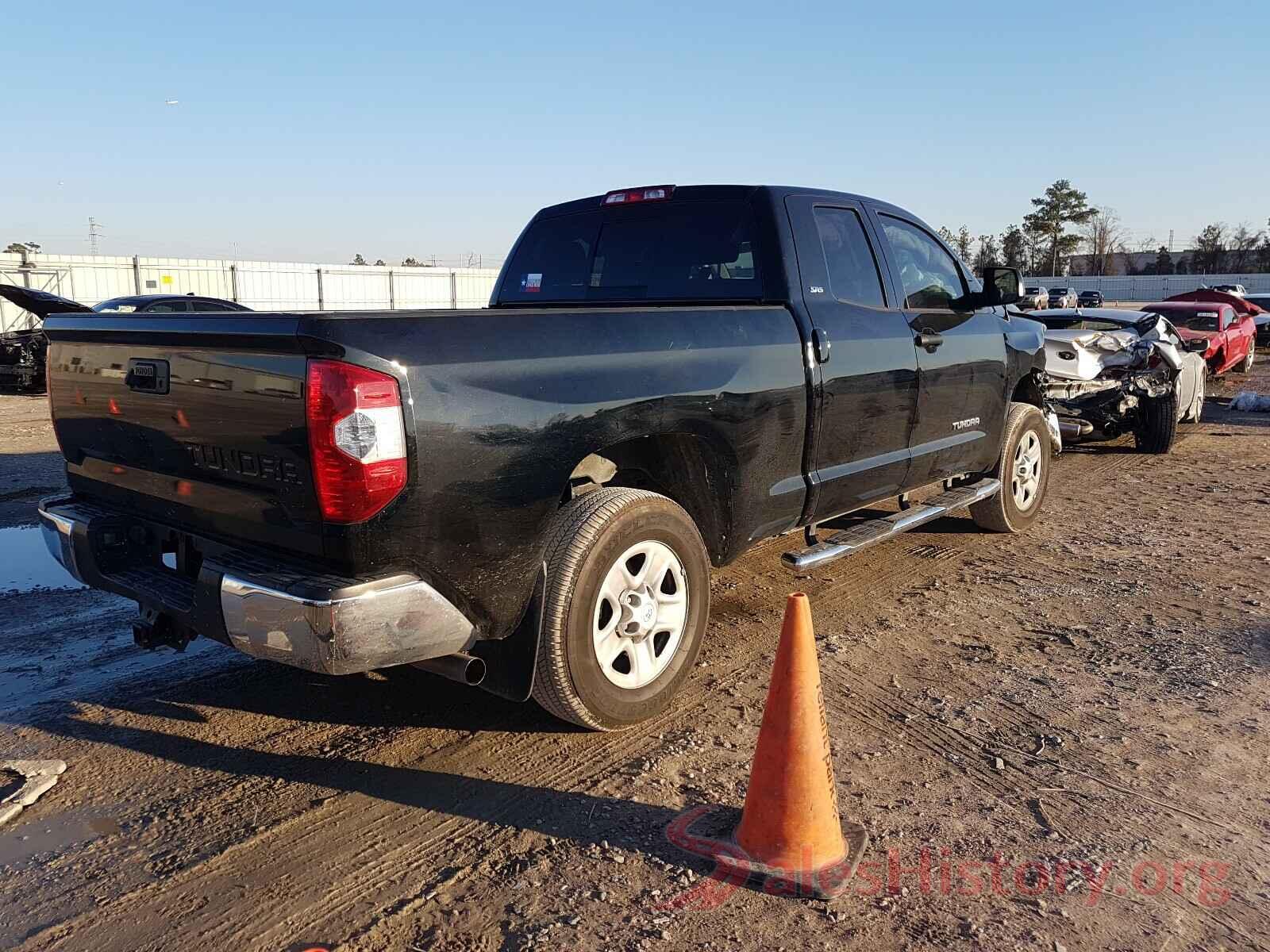 5TFRM5F19JX129923 2018 TOYOTA TUNDRA