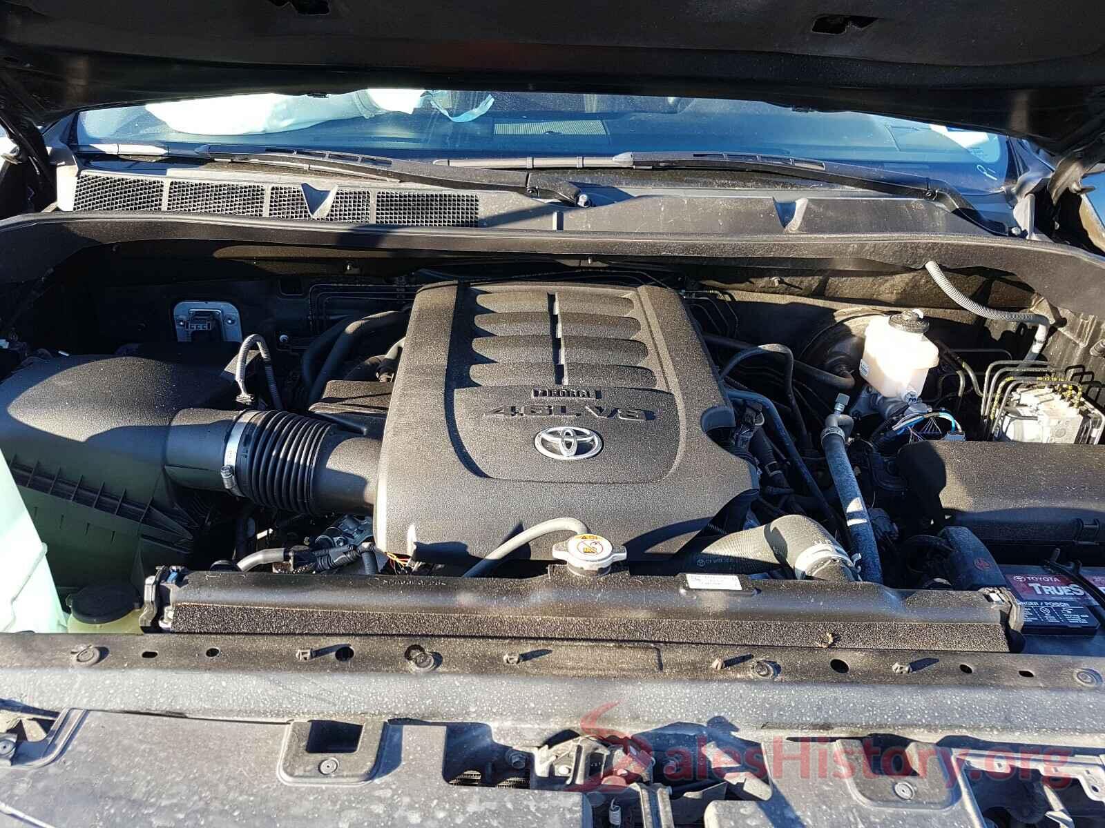 5TFRM5F19JX129923 2018 TOYOTA TUNDRA