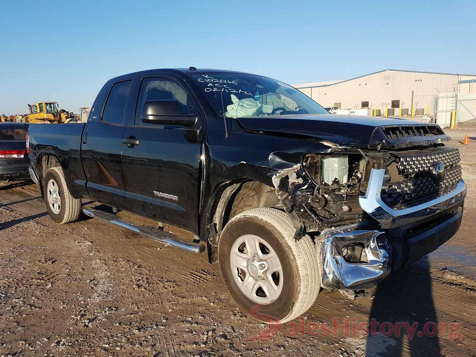 5TFRM5F19JX129923 2018 TOYOTA TUNDRA