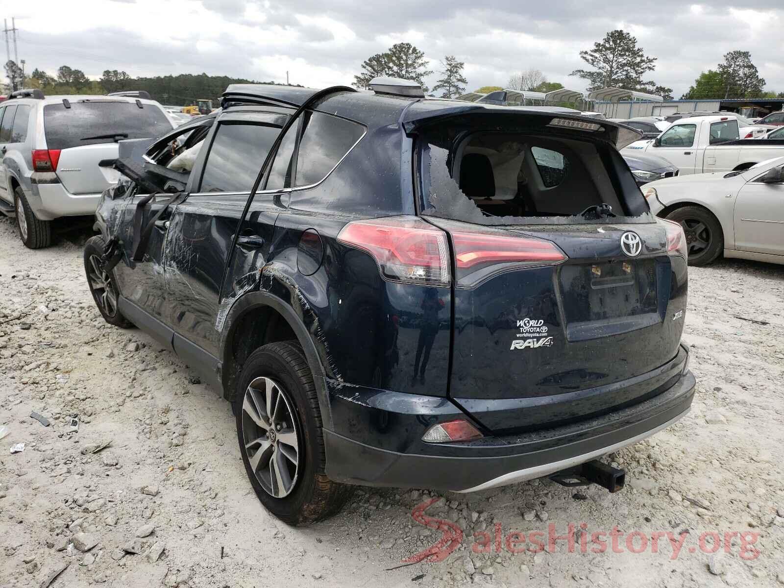 JTMWFREV6HJ105620 2017 TOYOTA RAV4