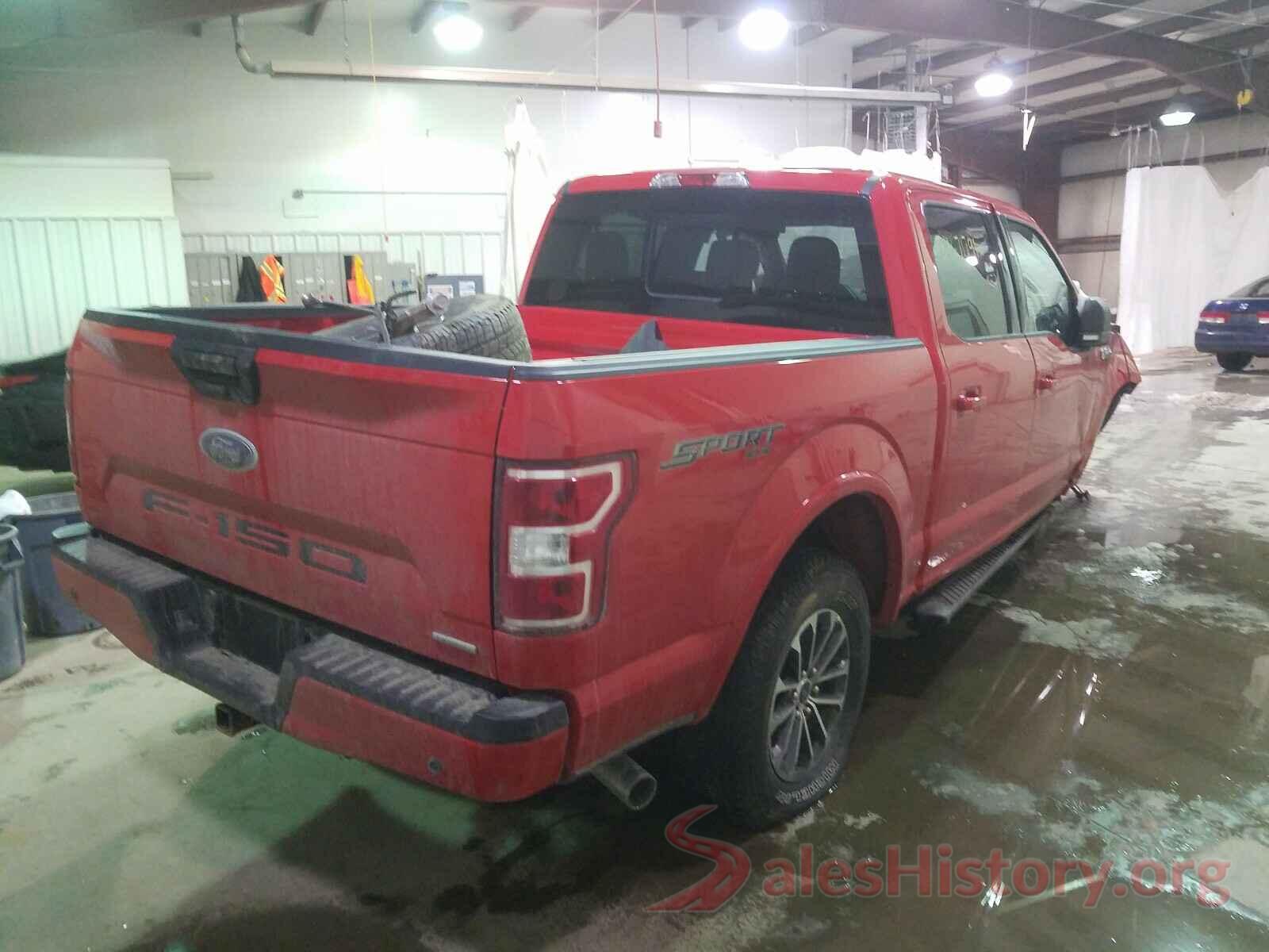 1FTEW1E46LFC02073 2020 FORD F150