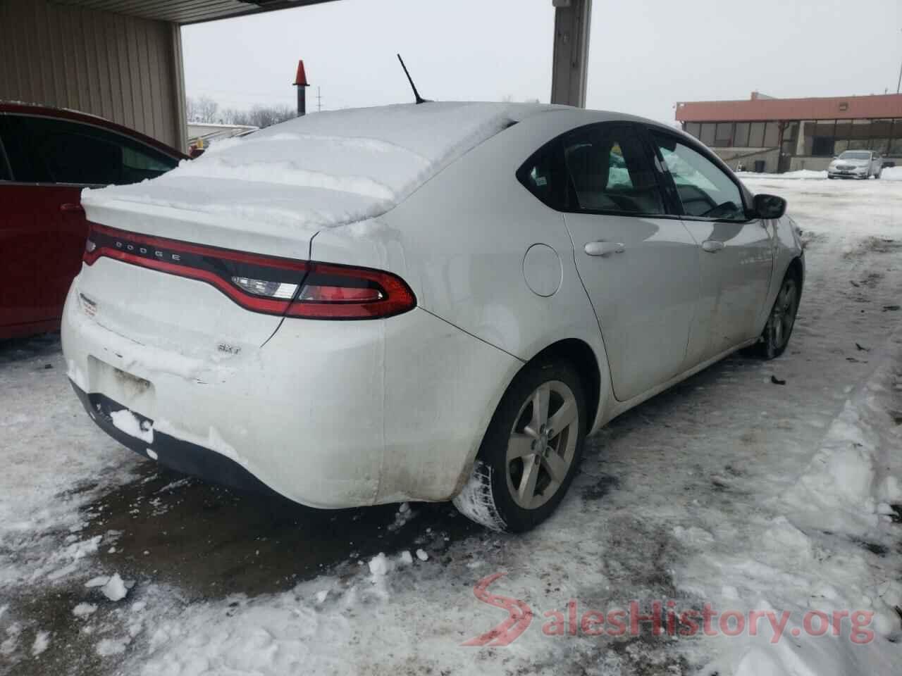 1C3CDFBBXGD667474 2016 DODGE DART