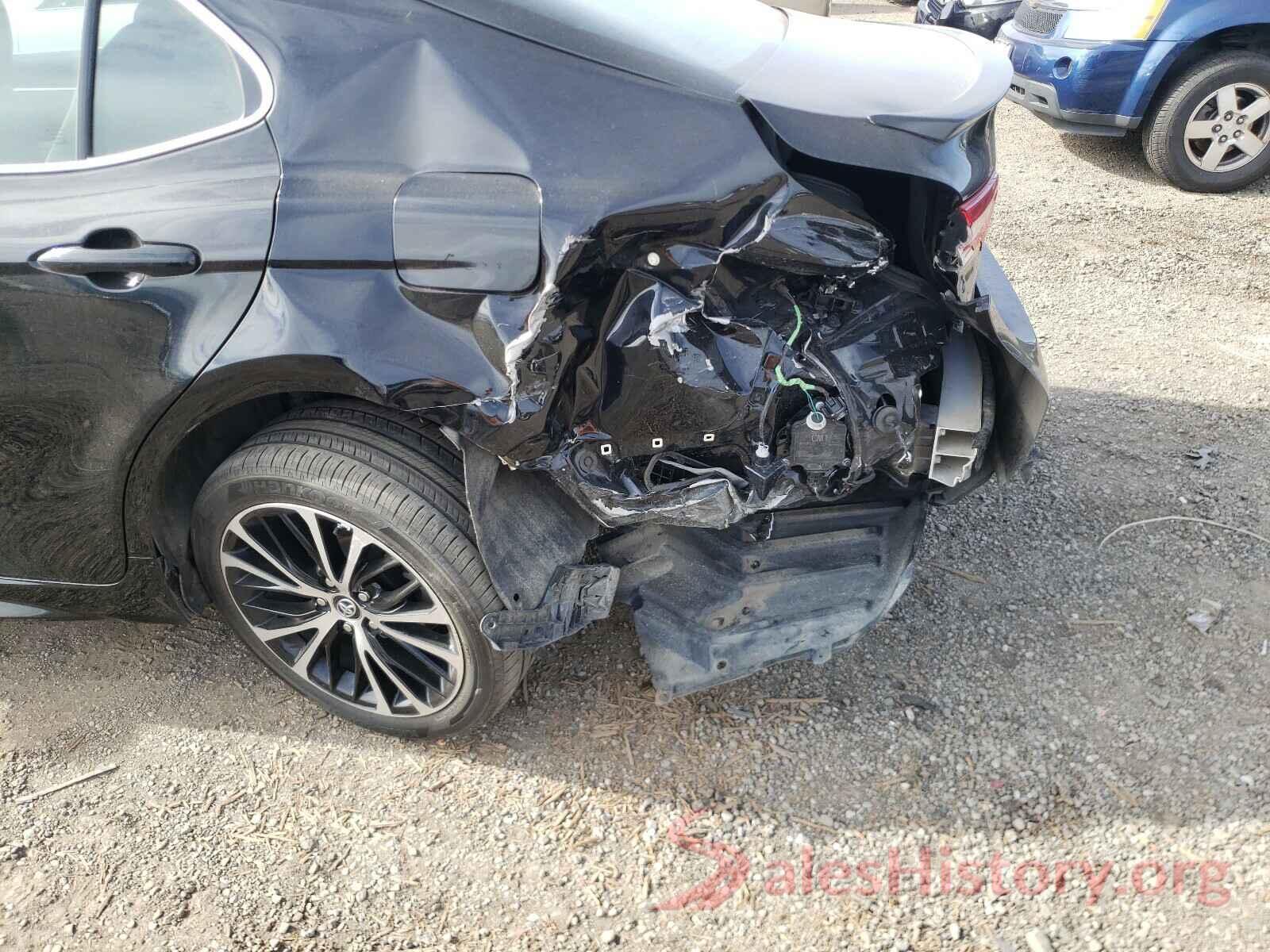 4T1B11HK8KU164041 2019 TOYOTA CAMRY