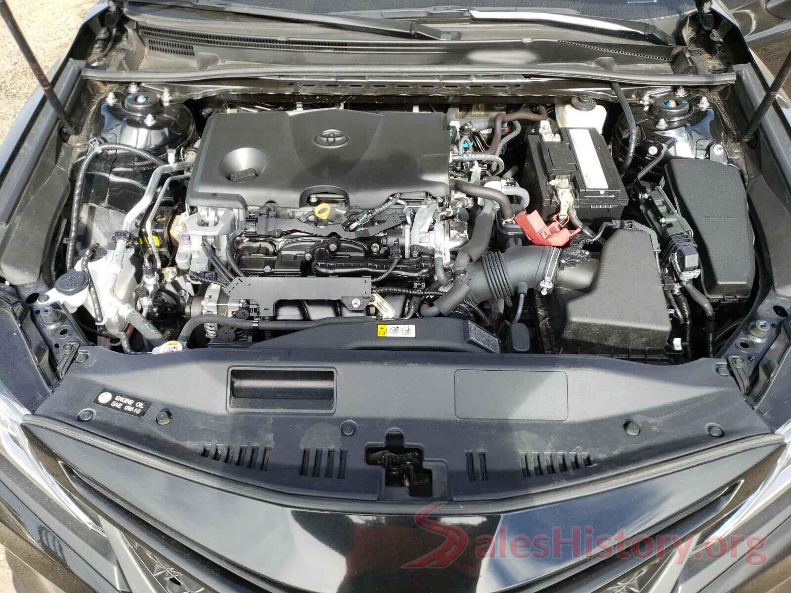 4T1B11HK8KU164041 2019 TOYOTA CAMRY