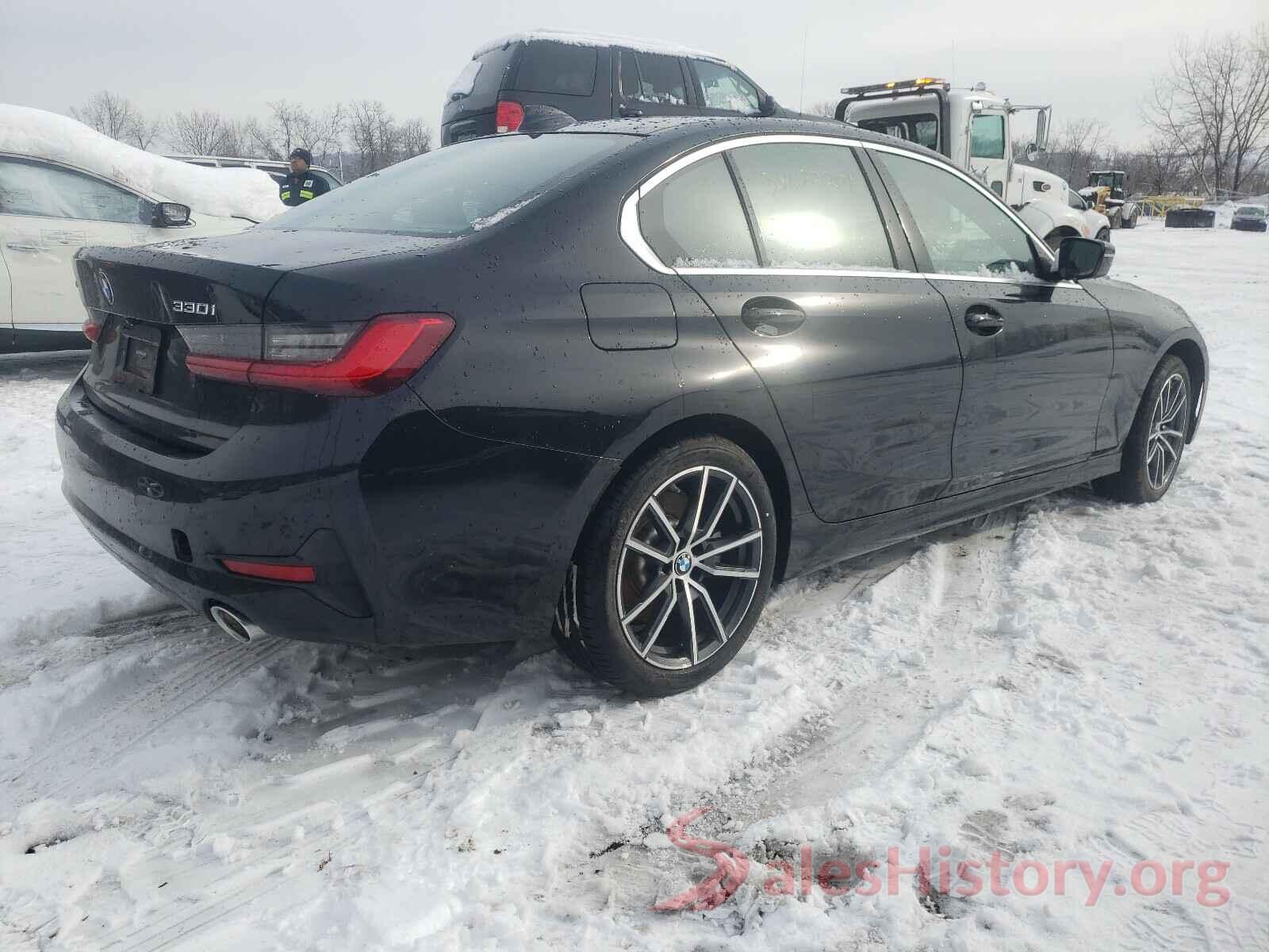 3MW5R7J0XL8B07745 2020 BMW 3 SERIES