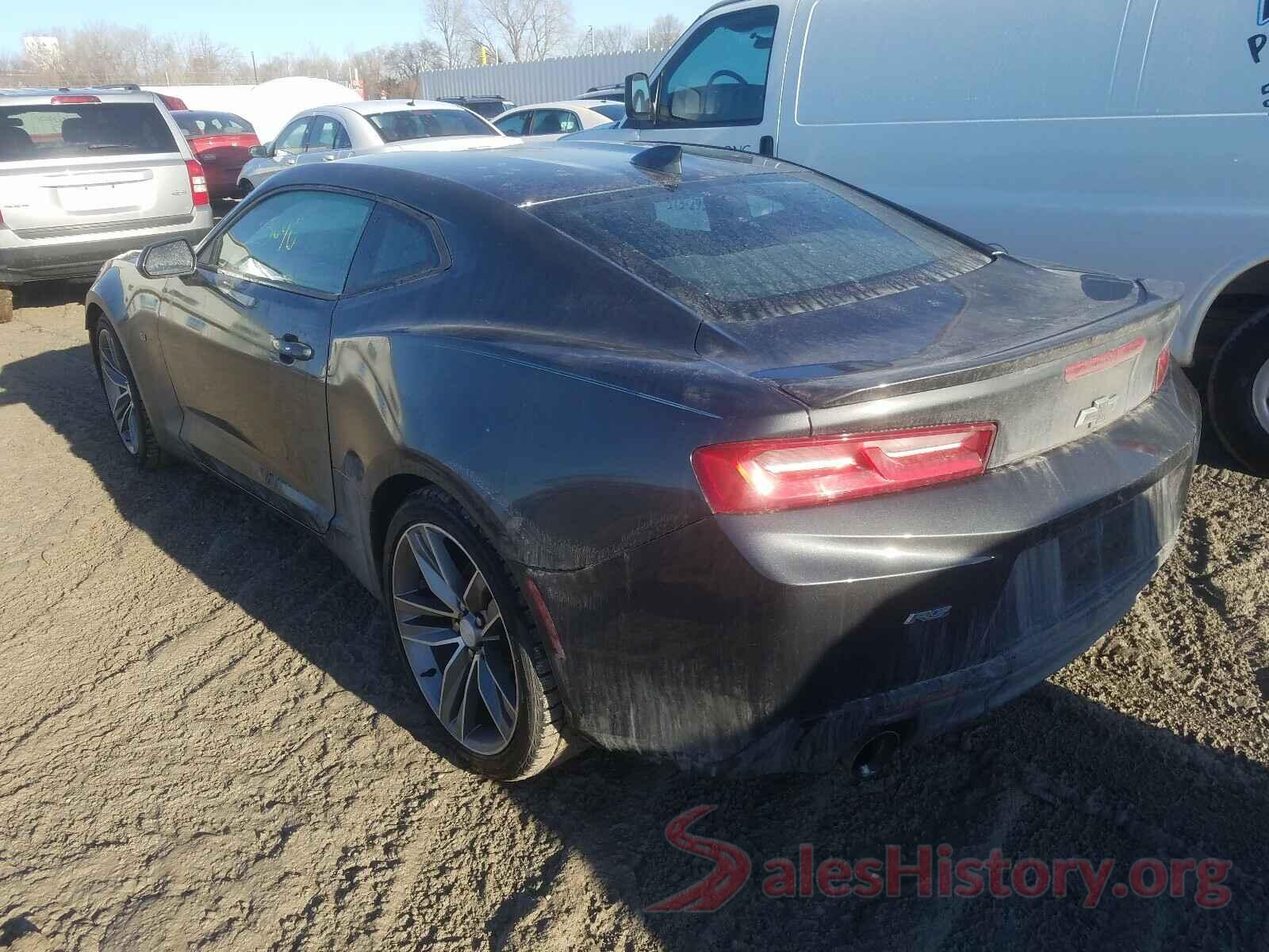 1G1FB1RS8G0119139 2016 CHEVROLET CAMARO