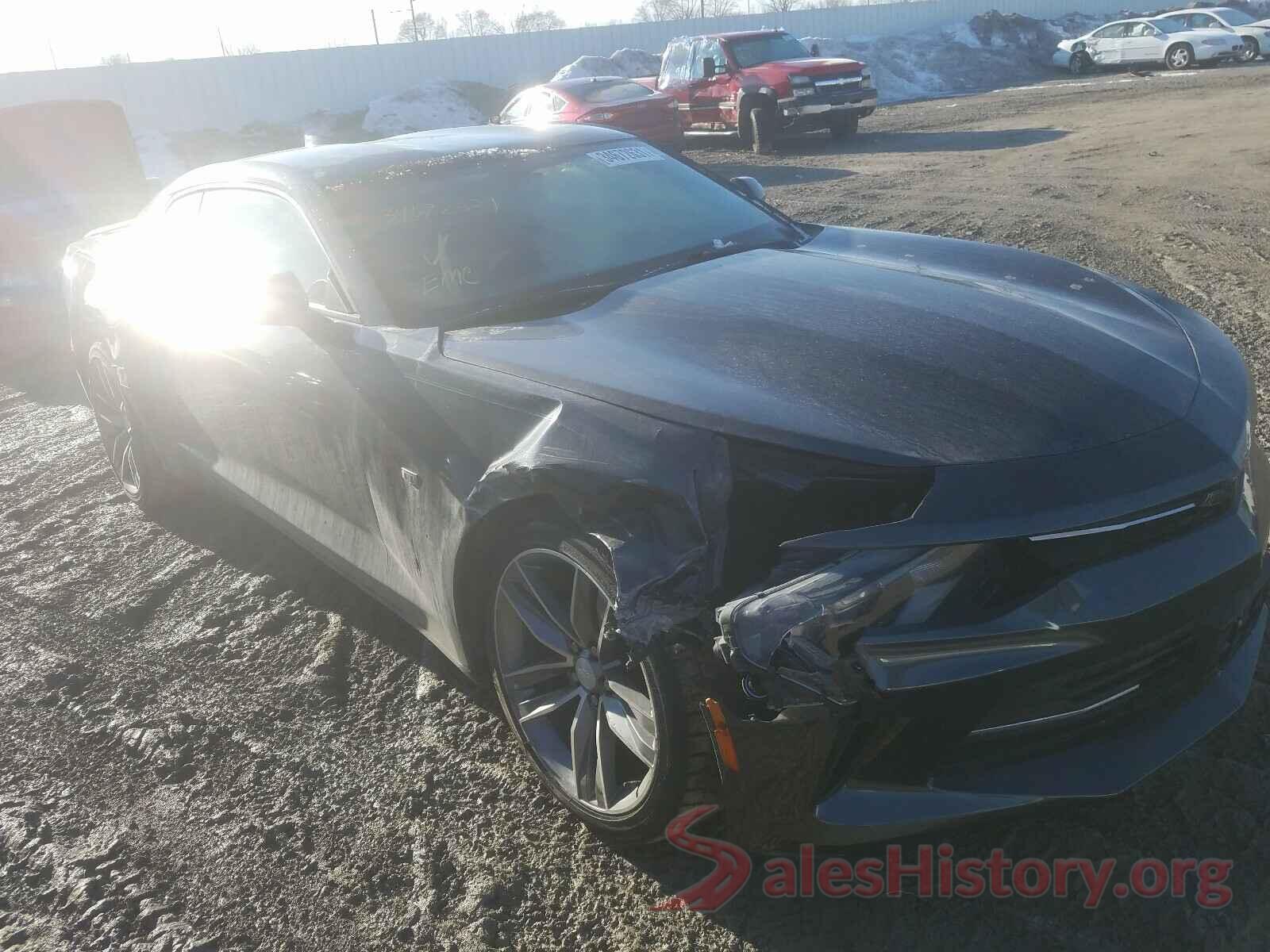 1G1FB1RS8G0119139 2016 CHEVROLET CAMARO