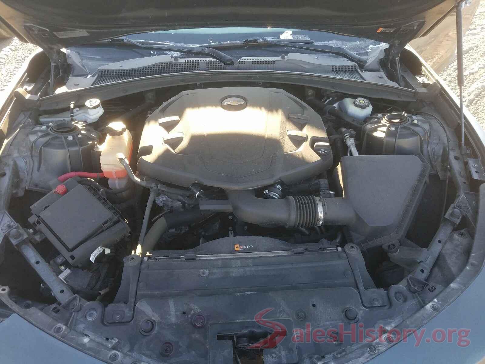 1G1FB1RS8G0119139 2016 CHEVROLET CAMARO