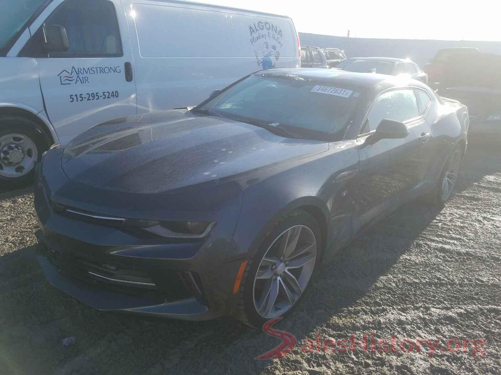 1G1FB1RS8G0119139 2016 CHEVROLET CAMARO