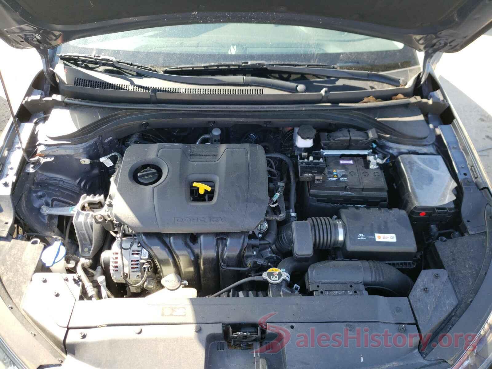 5NPD84LF1KH440834 2019 HYUNDAI ELANTRA