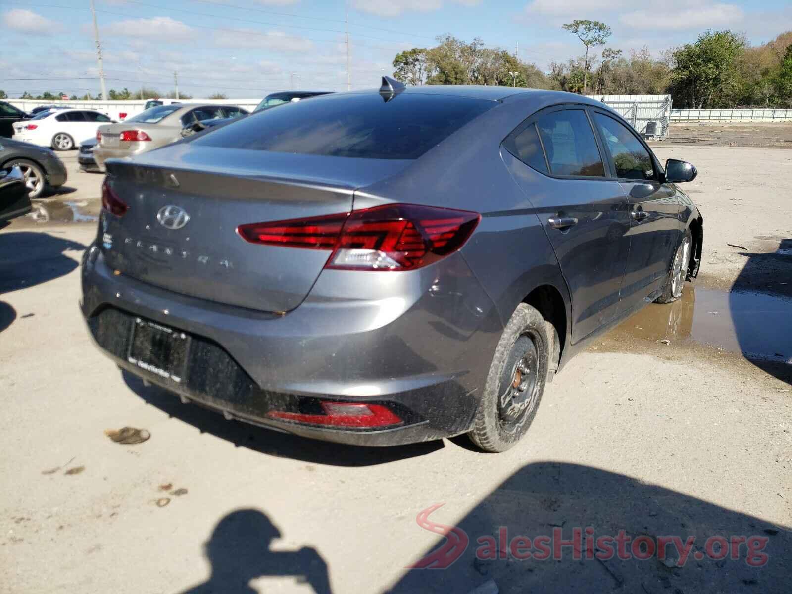 5NPD84LF1KH440834 2019 HYUNDAI ELANTRA