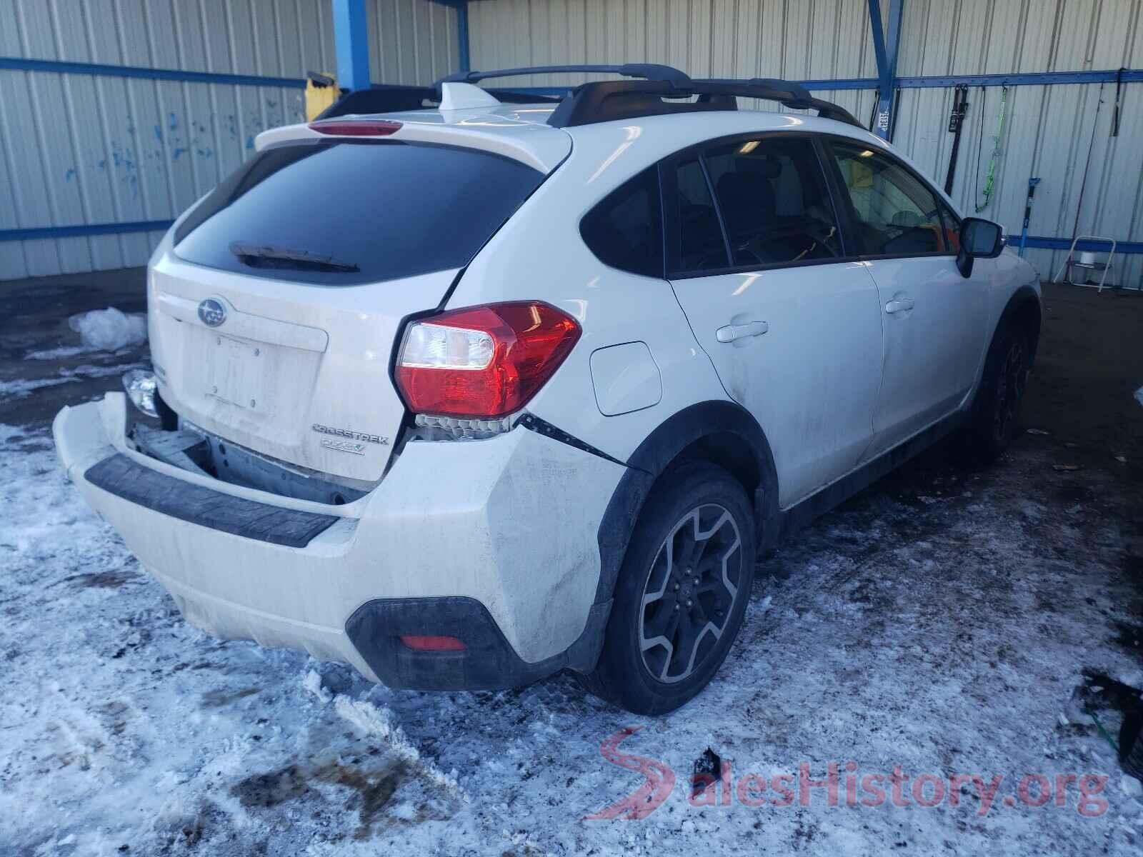 JF2GPAKC4H8211787 2017 SUBARU CROSSTREK