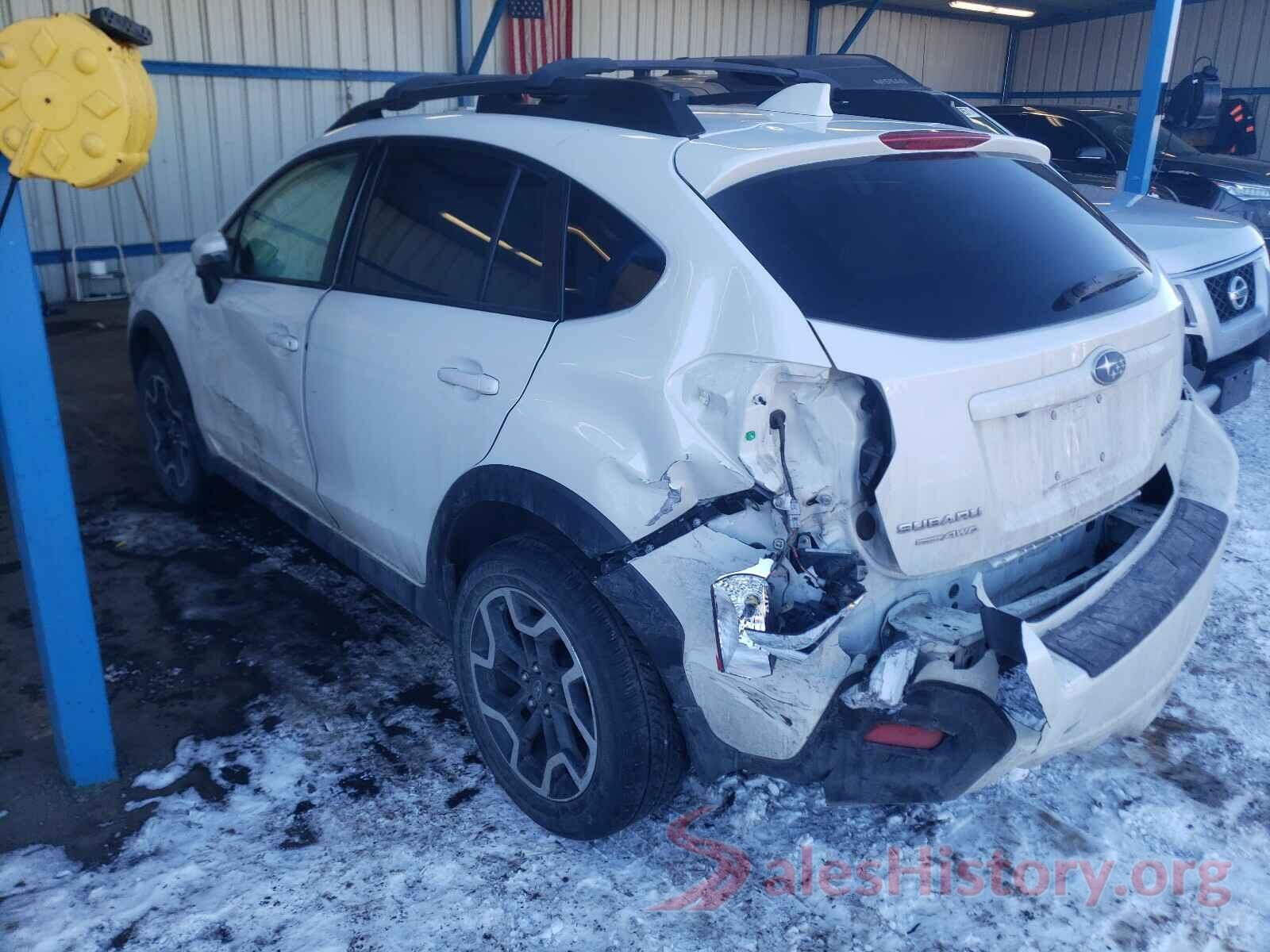 JF2GPAKC4H8211787 2017 SUBARU CROSSTREK