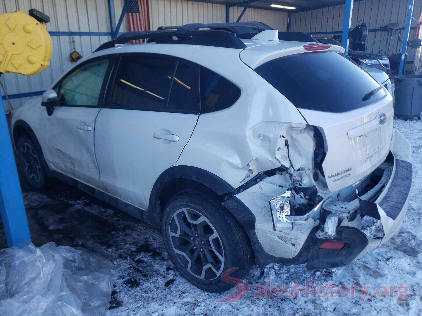 JF2GPAKC4H8211787 2017 SUBARU CROSSTREK