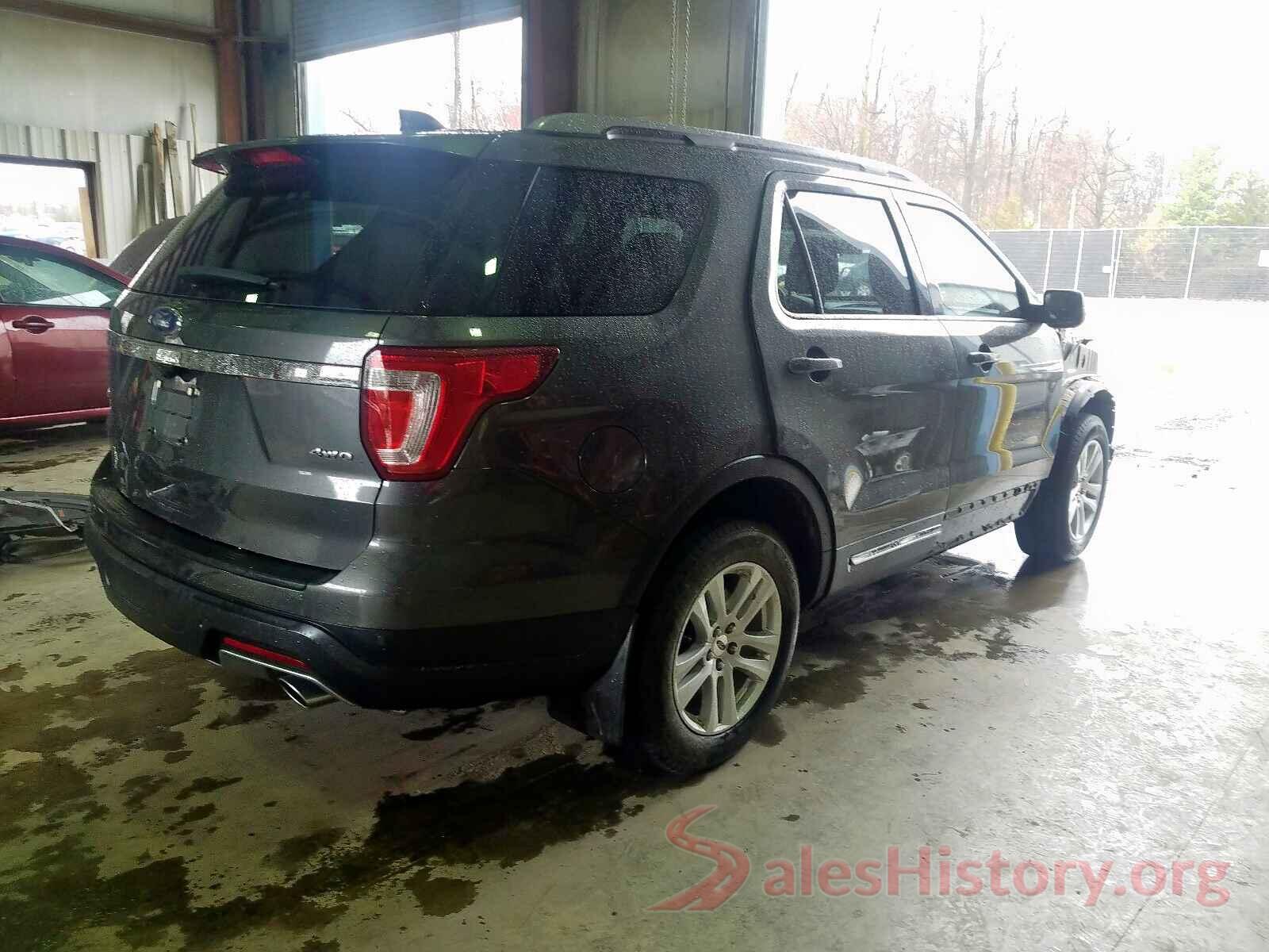 1FM5K8D80JGB63461 2018 FORD EXPLORER