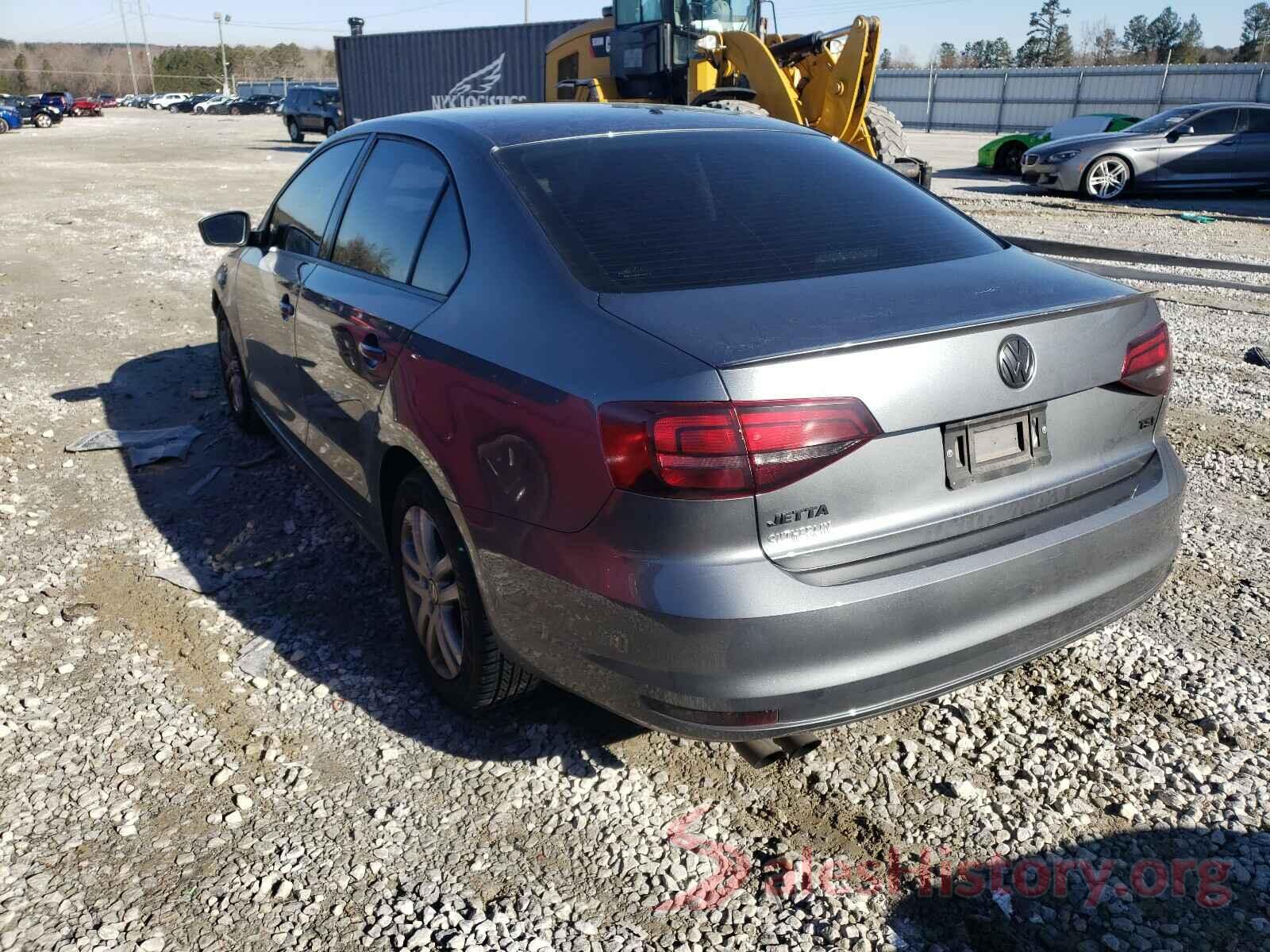 3VW2B7AJ5HM220954 2017 VOLKSWAGEN JETTA