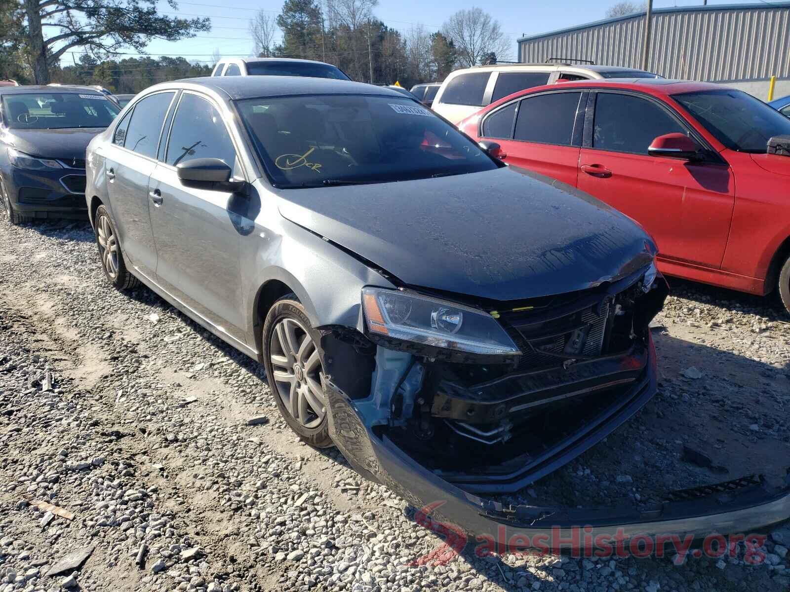 3VW2B7AJ5HM220954 2017 VOLKSWAGEN JETTA