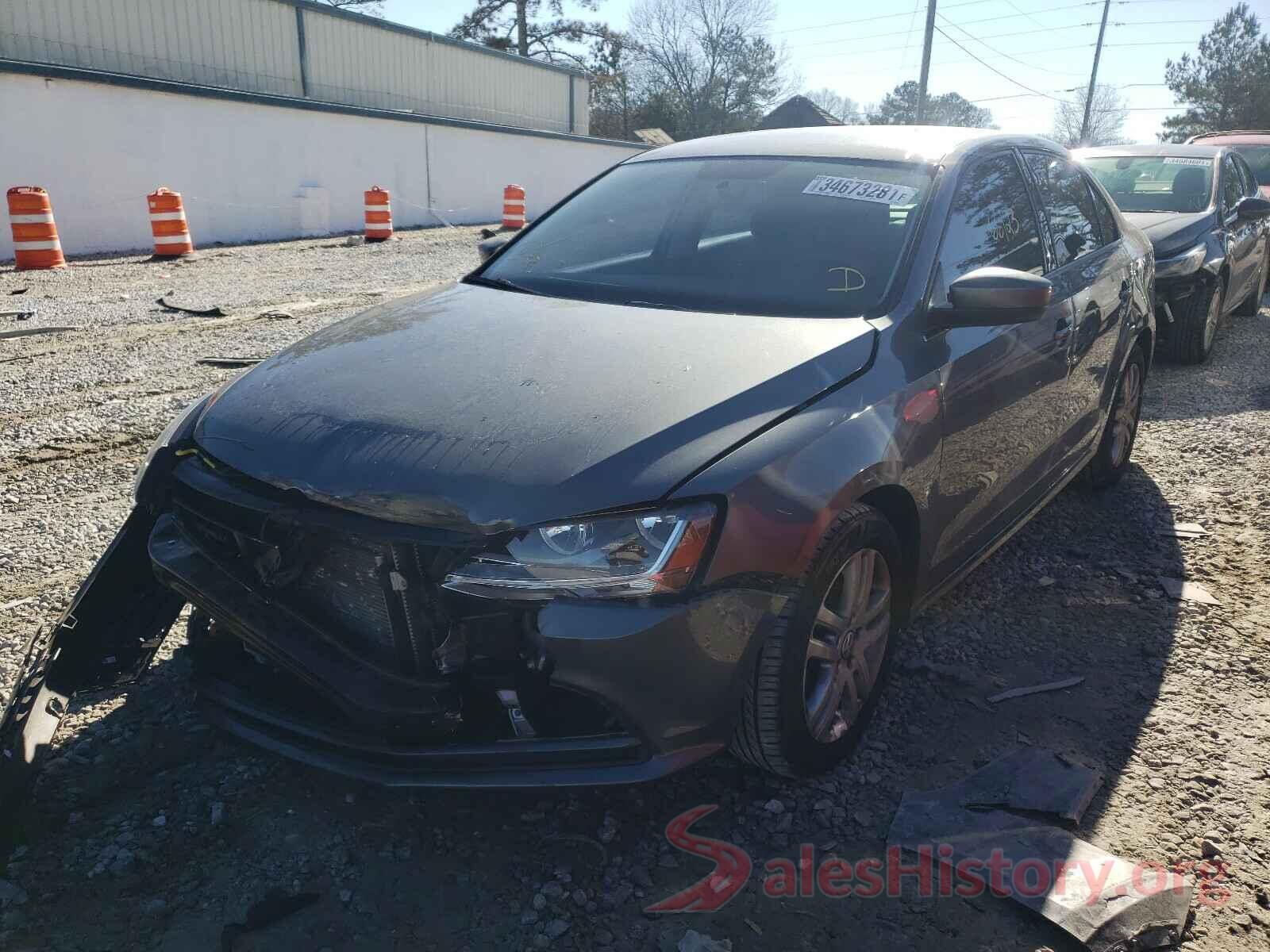 3VW2B7AJ5HM220954 2017 VOLKSWAGEN JETTA