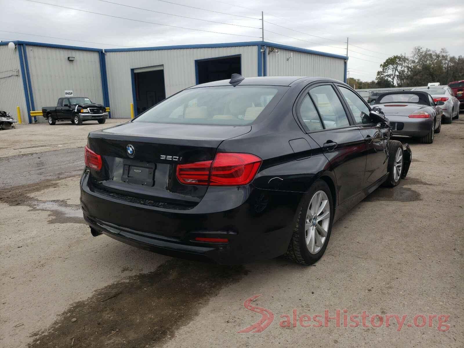 WBA8A9C5XJAH14595 2018 BMW 3 SERIES