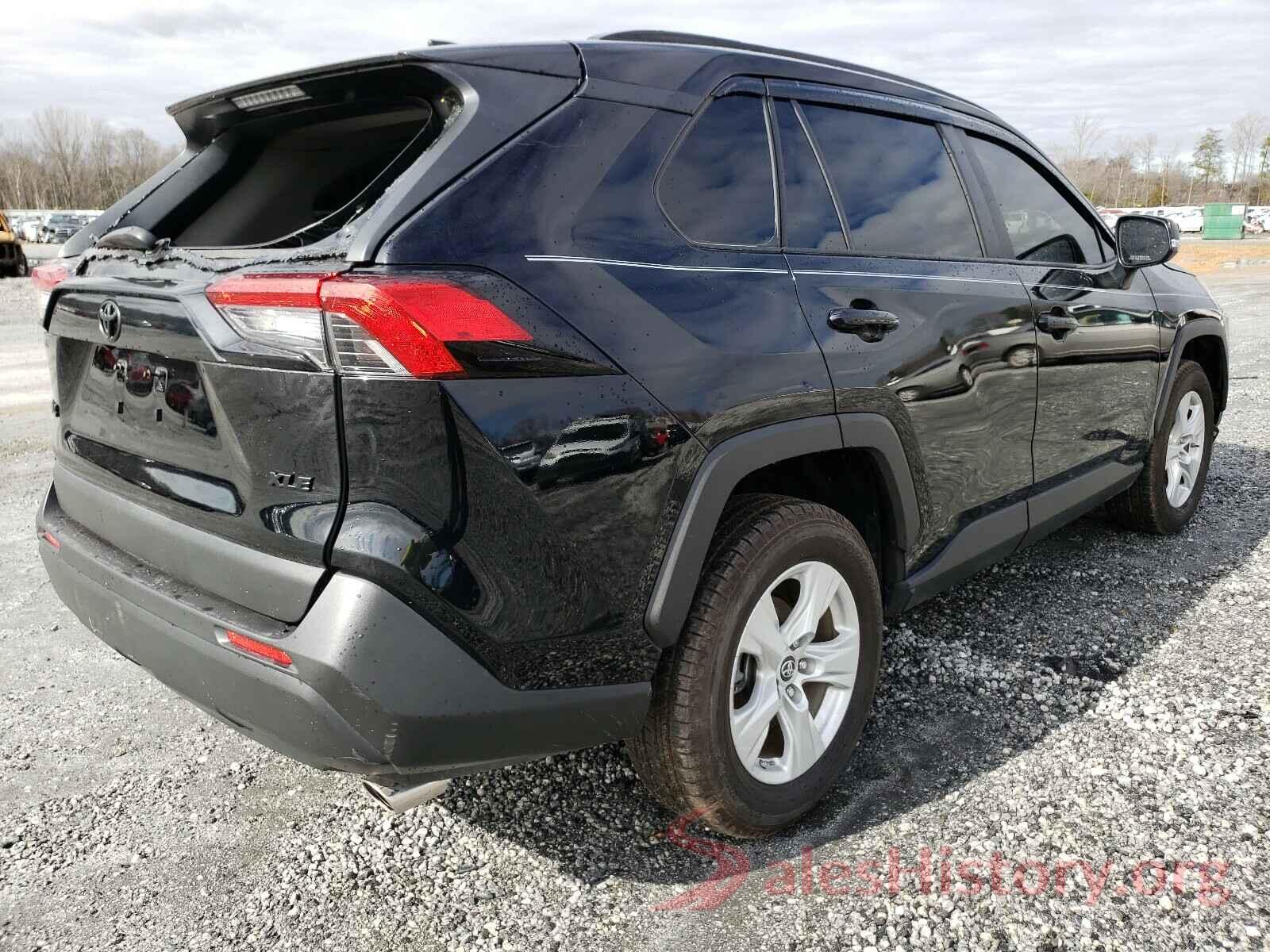 JTMW1RFV8KD014108 2019 TOYOTA RAV4